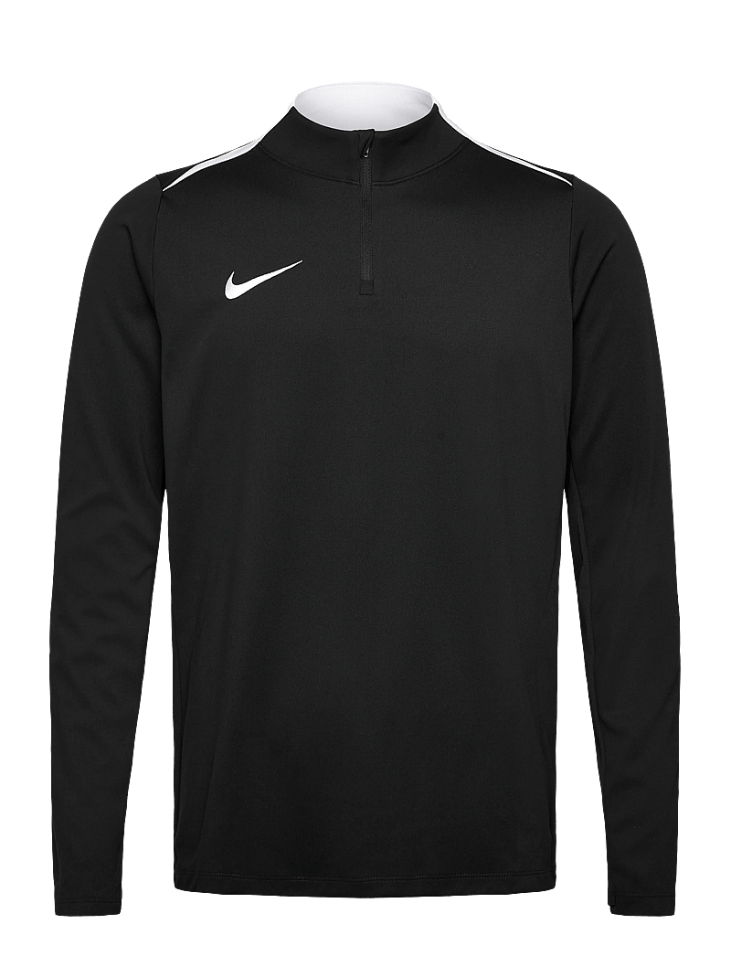 Nike - M NK DF ACDPR24 DRIL TOP K - langarmshirts - black/black/white/white - 0