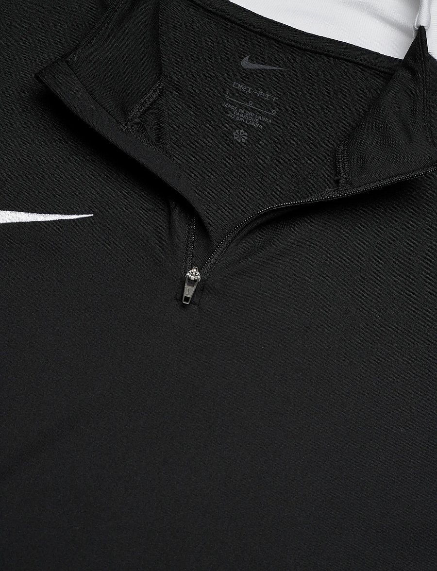 Nike - Nike DRI-FIT Academic Pro 24 Drill Top - langarmshirts - black/black/white/white - 2