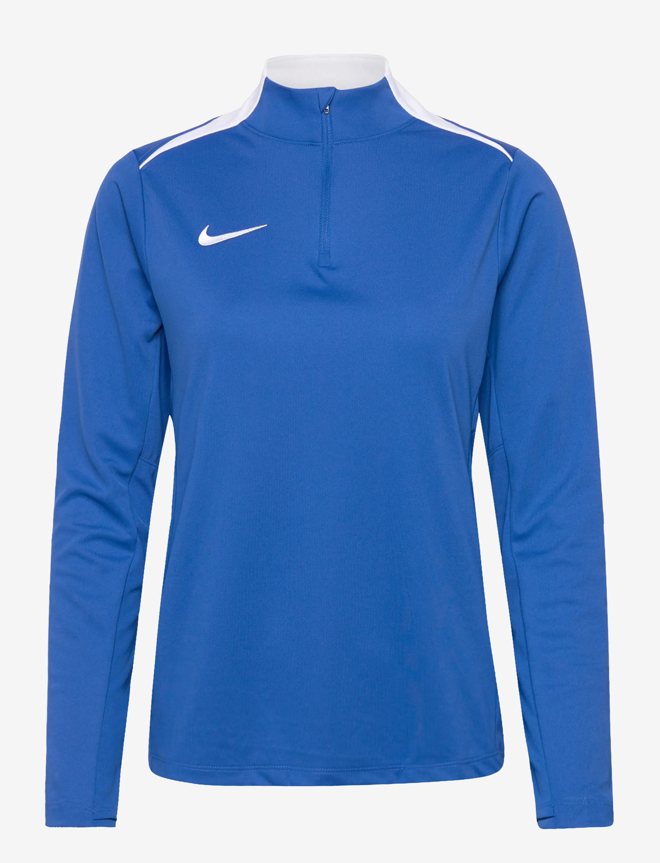 Nike - Nike Dri-FIT Academy Pro 24 Drill Top - långärmade tröjor - royal blue/royal blue/white/white - 0