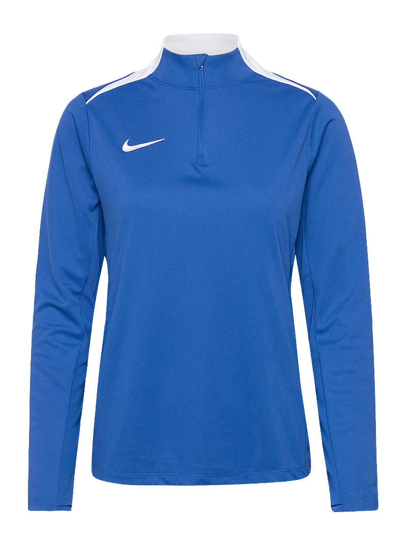 Nike - Nike Dri-FIT Academy Pro 24 Drill Top - långärmade tröjor - royal blue/royal blue/white/white - 0