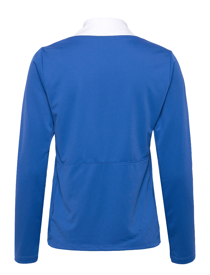 Nike - Nike Dri-FIT Academy Pro 24 Drill Top - långärmade tröjor - royal blue/royal blue/white/white - 1