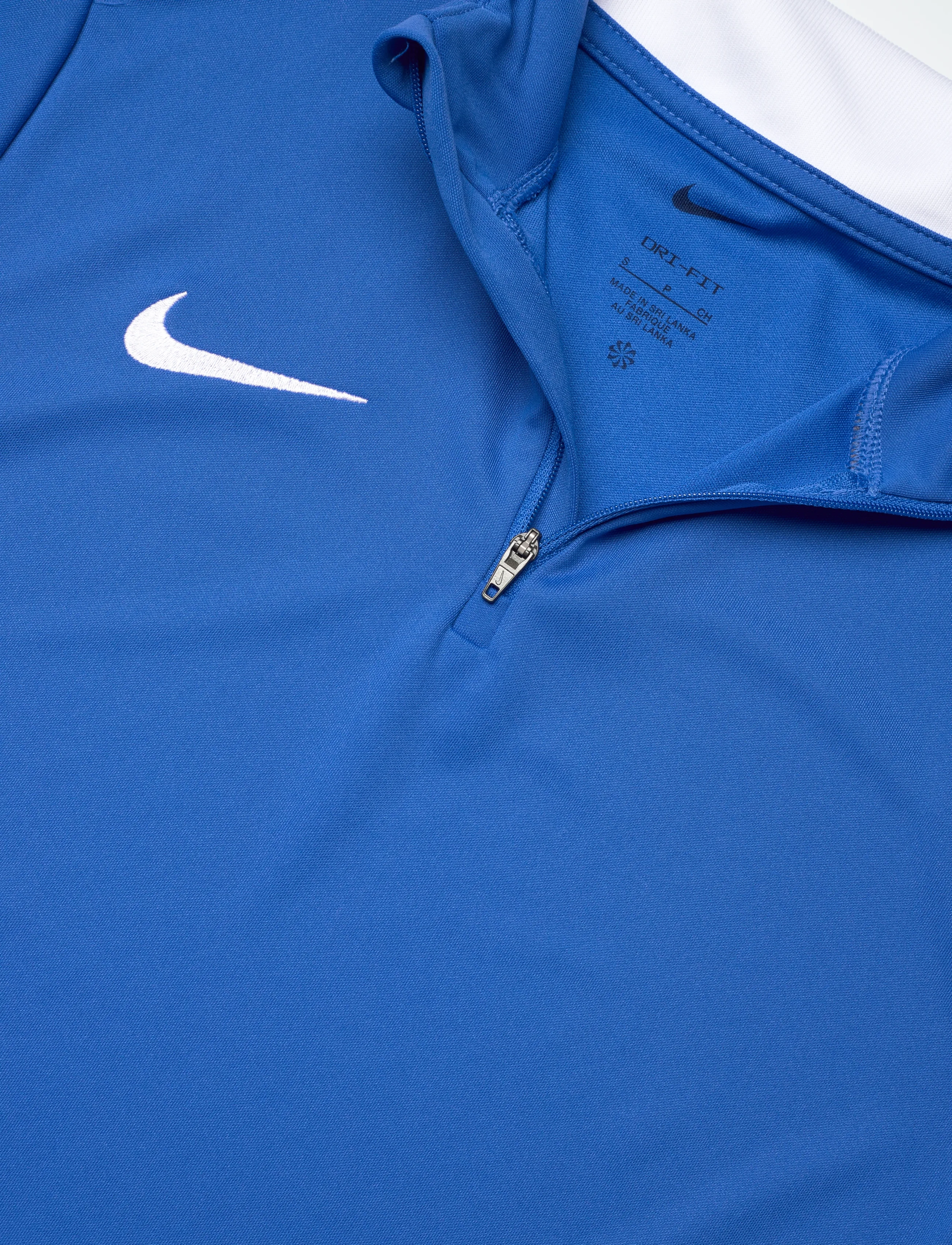 Nike - Nike DRI-FIT Academy Pro 24 Drill Top - overdele - royal blue/royal blue/white/white - 2