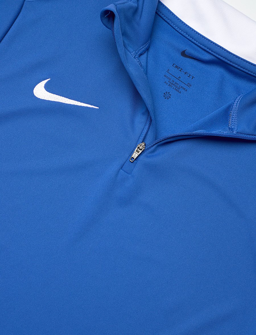 Nike - Nike DRI-FIT Academy Pro 24 Drill Top - alussärgid - royal blue/royal blue/white/white - 2