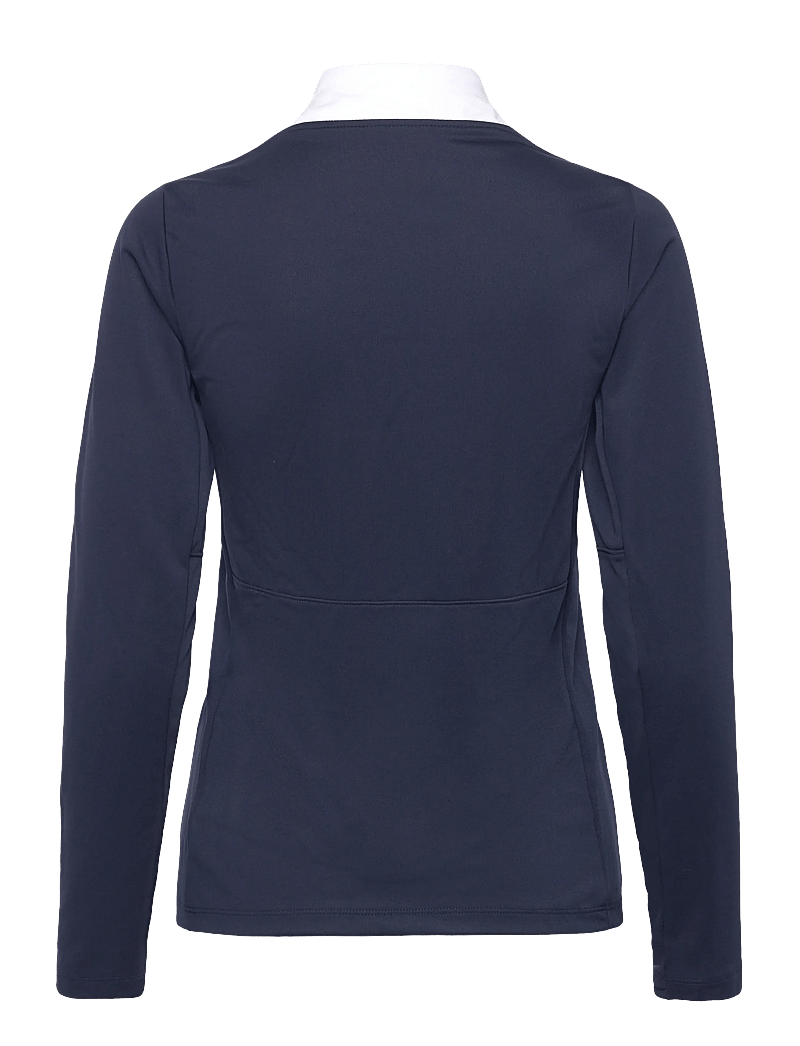 Nike - Nike Dri-FIT Academy Pro 24 Drill Top - langærmede t-shirts - obsidian/obsidian/white/white - 1