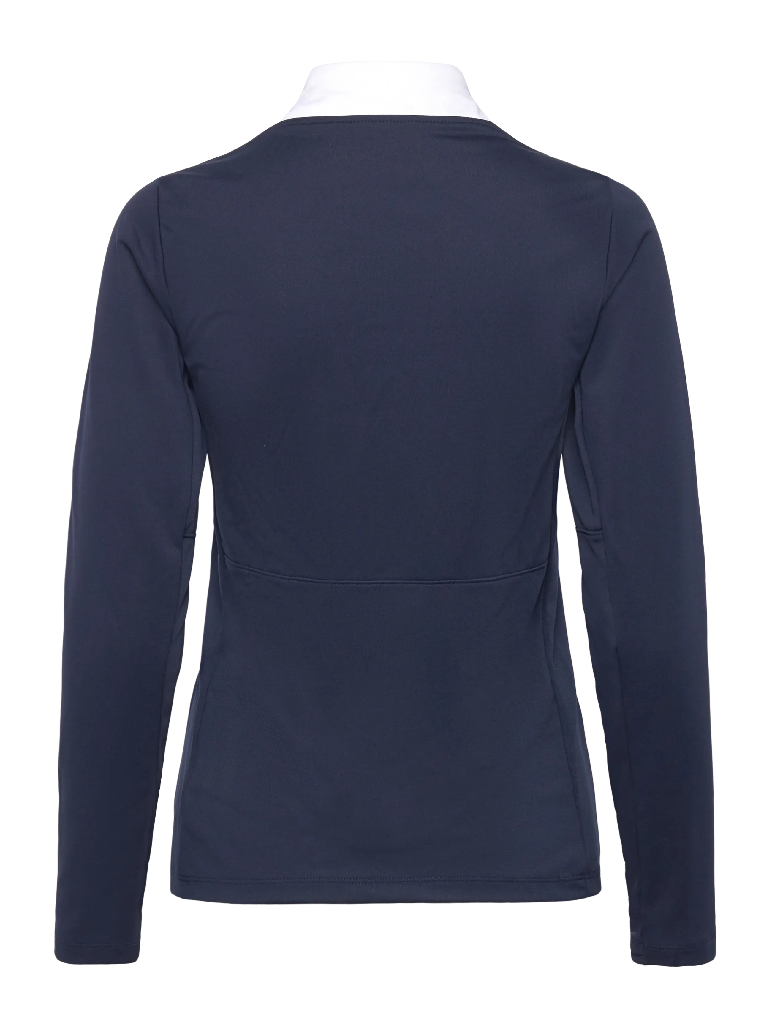 Nike - Nike DRI-FIT Academic Pro 24 Drill Top - overdele - obsidian/obsidian/white/white - 1