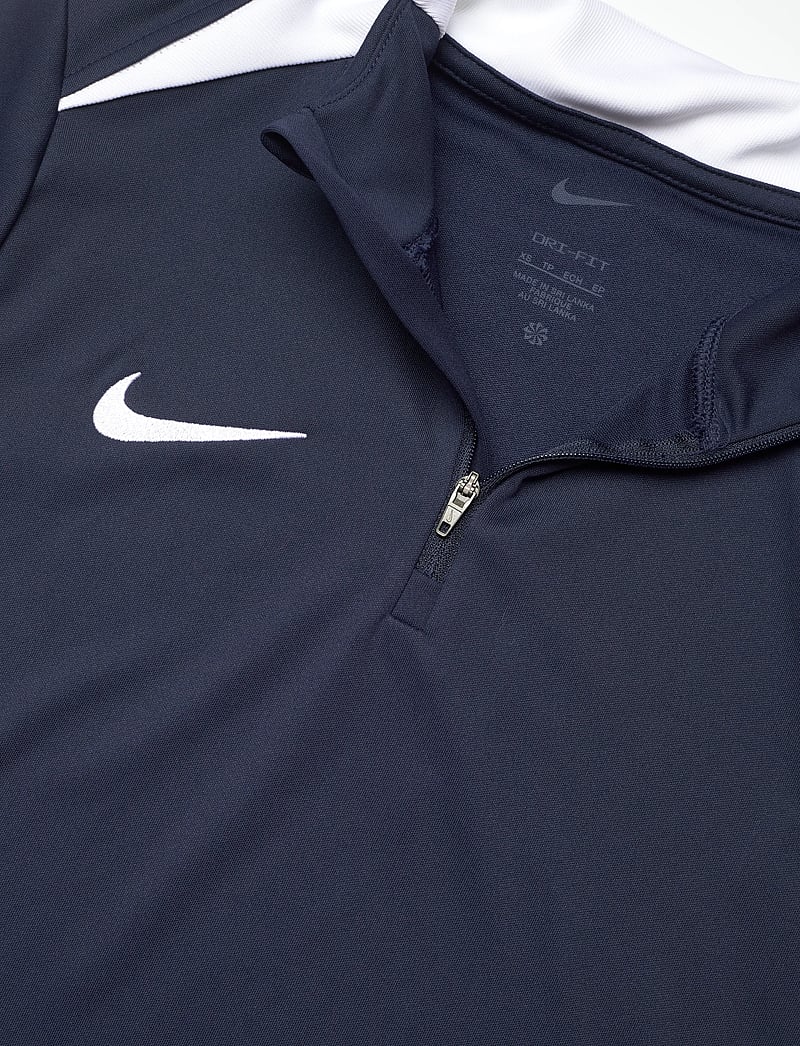 Nike - Nike Dri-FIT Academy Pro 24 Drill Top - langærmede t-shirts - obsidian/obsidian/white/white - 2