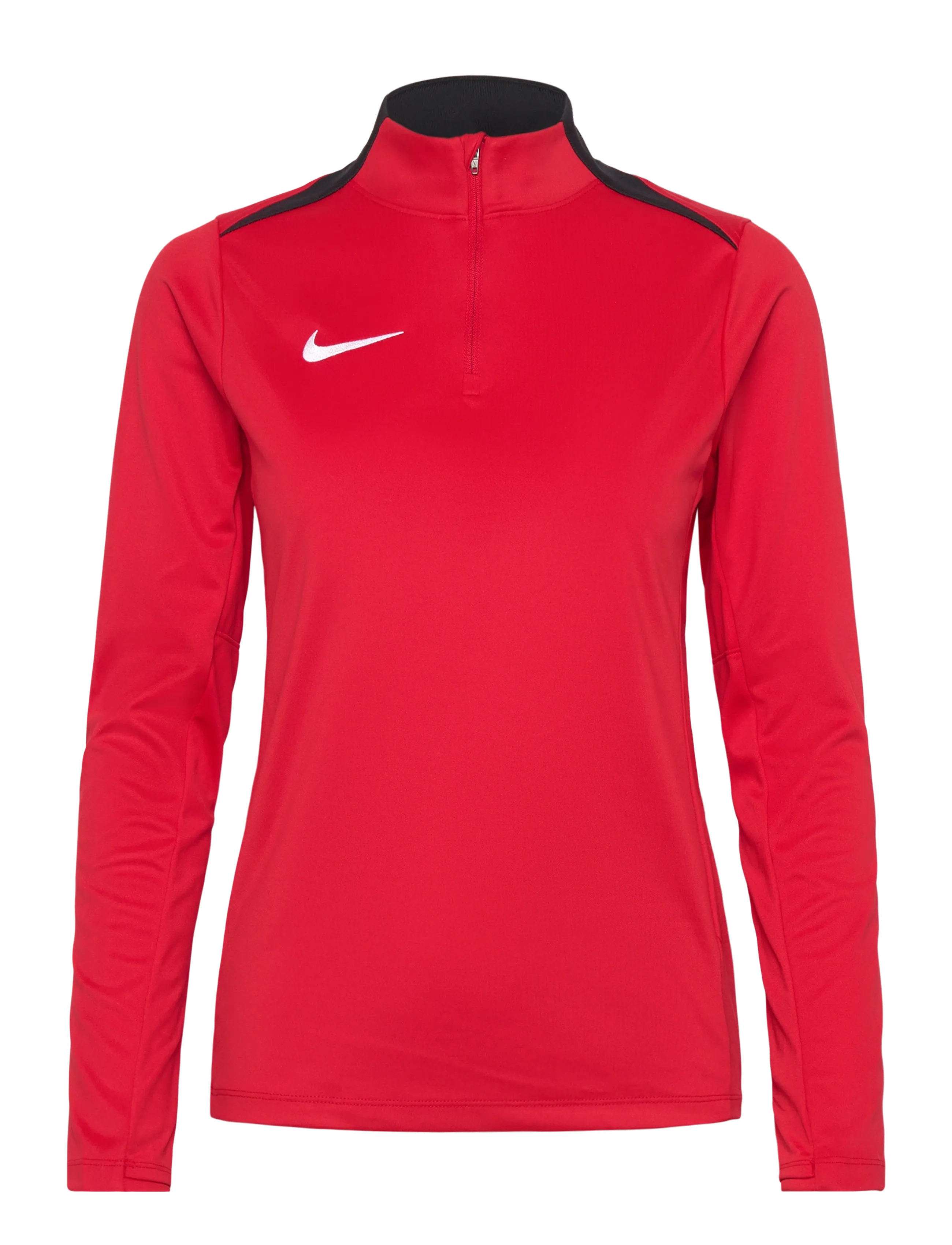 Nike W NK DF ACDPR24 DRILL TOP K - Alles anzeigen - UNIVERSITY RED/UNIVERSITY RED/WHITE / red
