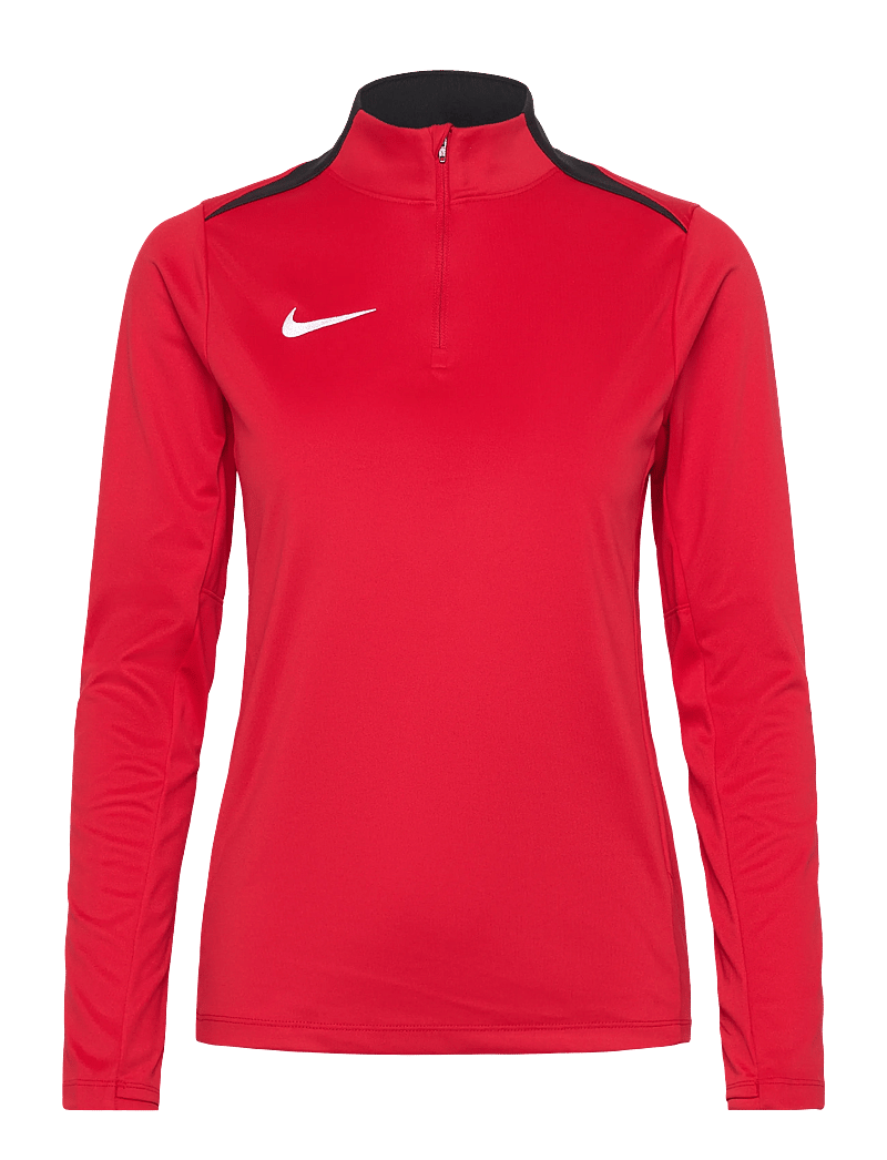 Nike - W NK DF ACDPR24 DRILL TOP K - tops - university red/university red/white - 0