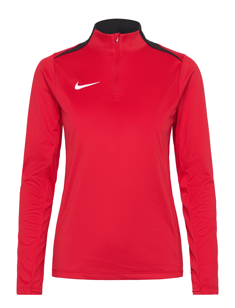 Nike - Nike DRI-FIT Academic Pro 24 Drill Top - viršutinės dalies drabužiai - university red/university red/white - 0