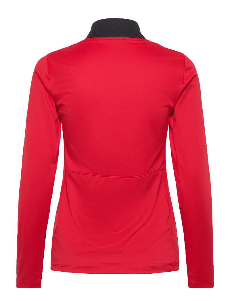 Nike - W NK DF ACDPR24 DRILL TOP K - tops - university red/university red/white - 1