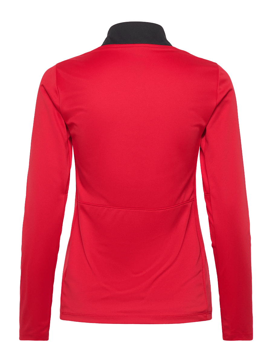 Nike - Nike DRI-FIT Academic Pro 24 Drill Top - viršutinės dalies drabužiai - university red/university red/white - 1