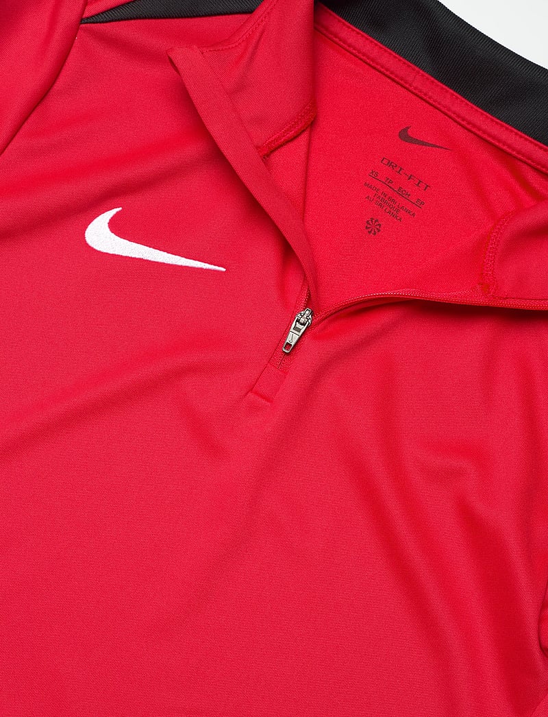 Nike - W NK DF ACDPR24 DRILL TOP K - tops - university red/university red/white - 2