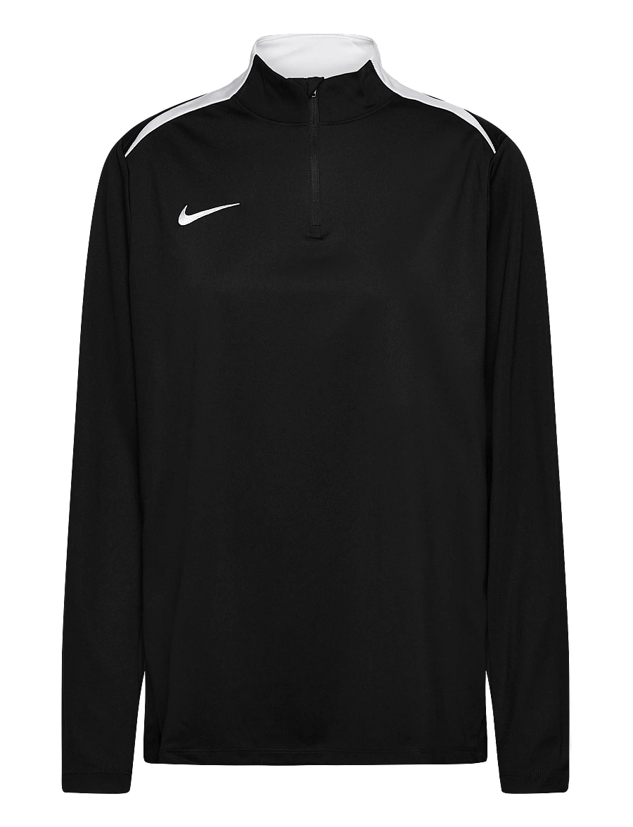Nike - Nike DRI-FIT Academy Pro 24 Drill Top - alussärgid - black/black/white/white - 0