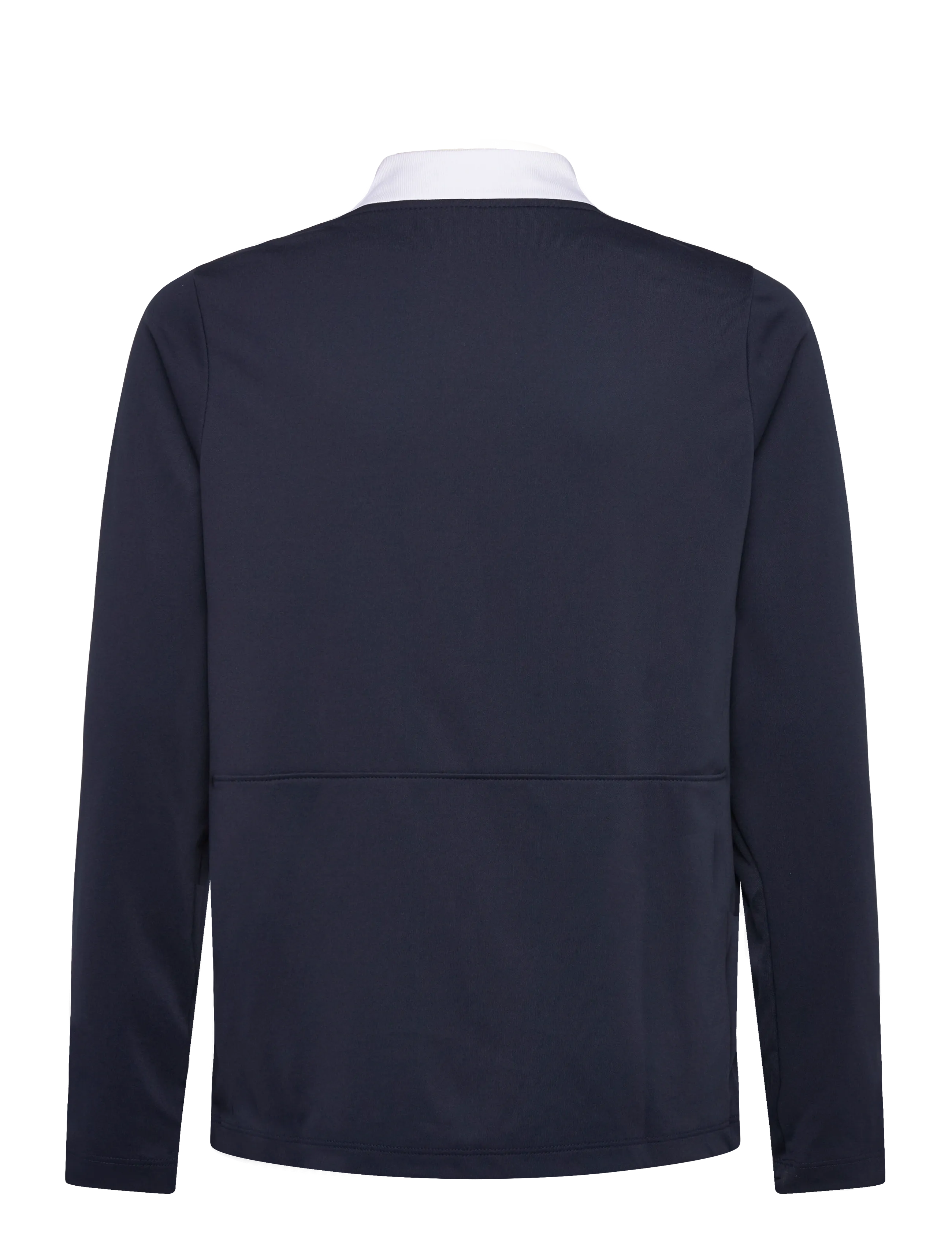 Nike - Nike DRI-FIT Academic Pro 24 Drill Top - sportstoppe - obsidian/obsidian/white/white - 1