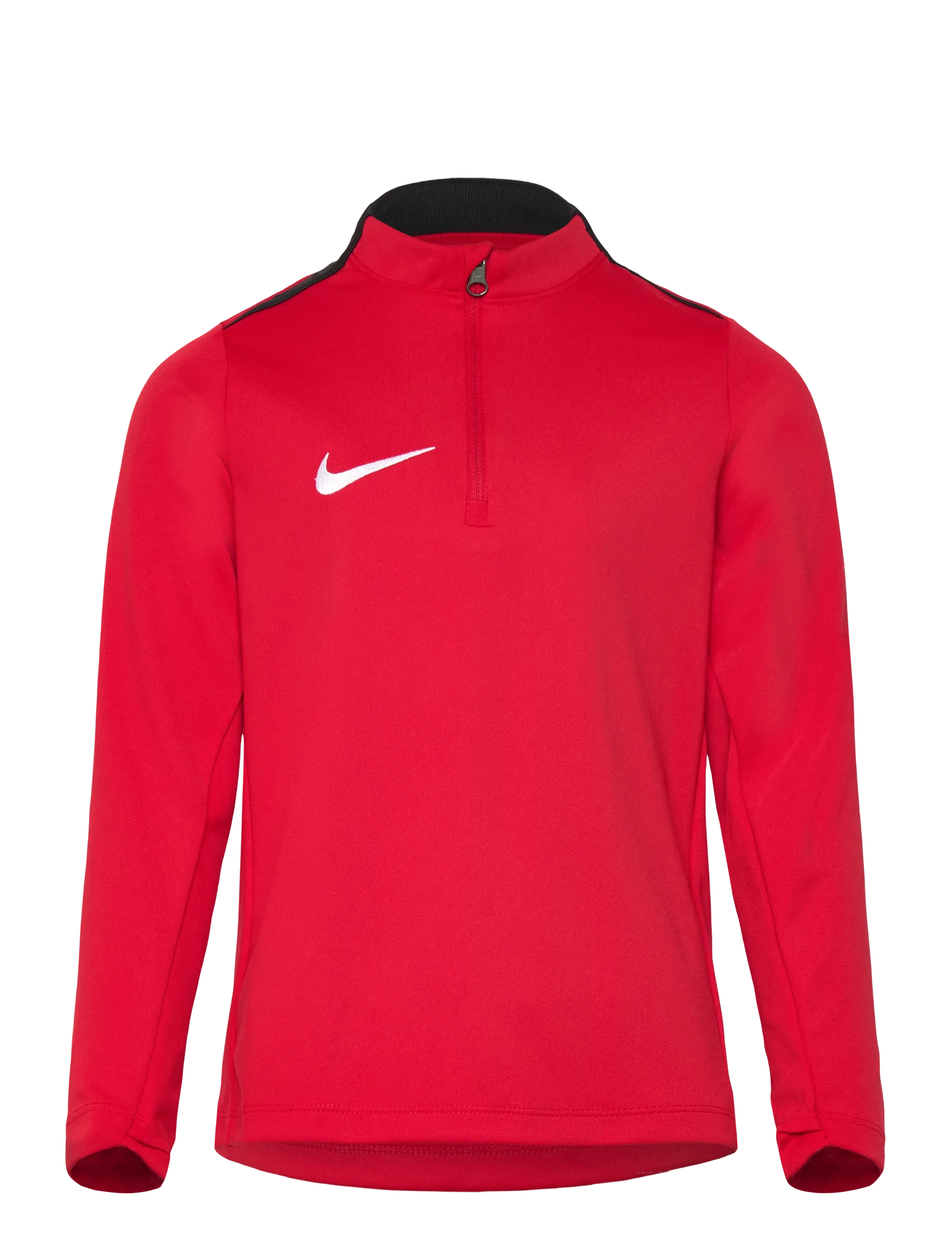 Nike Y NK DF ACDPR24 DRILL TOP K - Overdele - UNIVERSITY RED/UNIVERSITY RED/WHITE / red