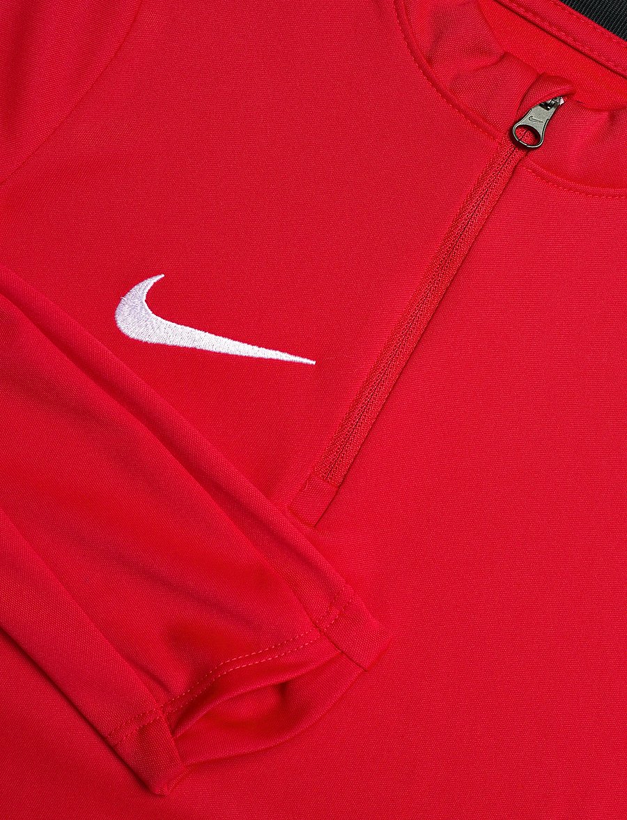 Nike - Nike DRI-FIT Academic Pro 24 Drill Top - sportoberteile - university red/university red/white - 2