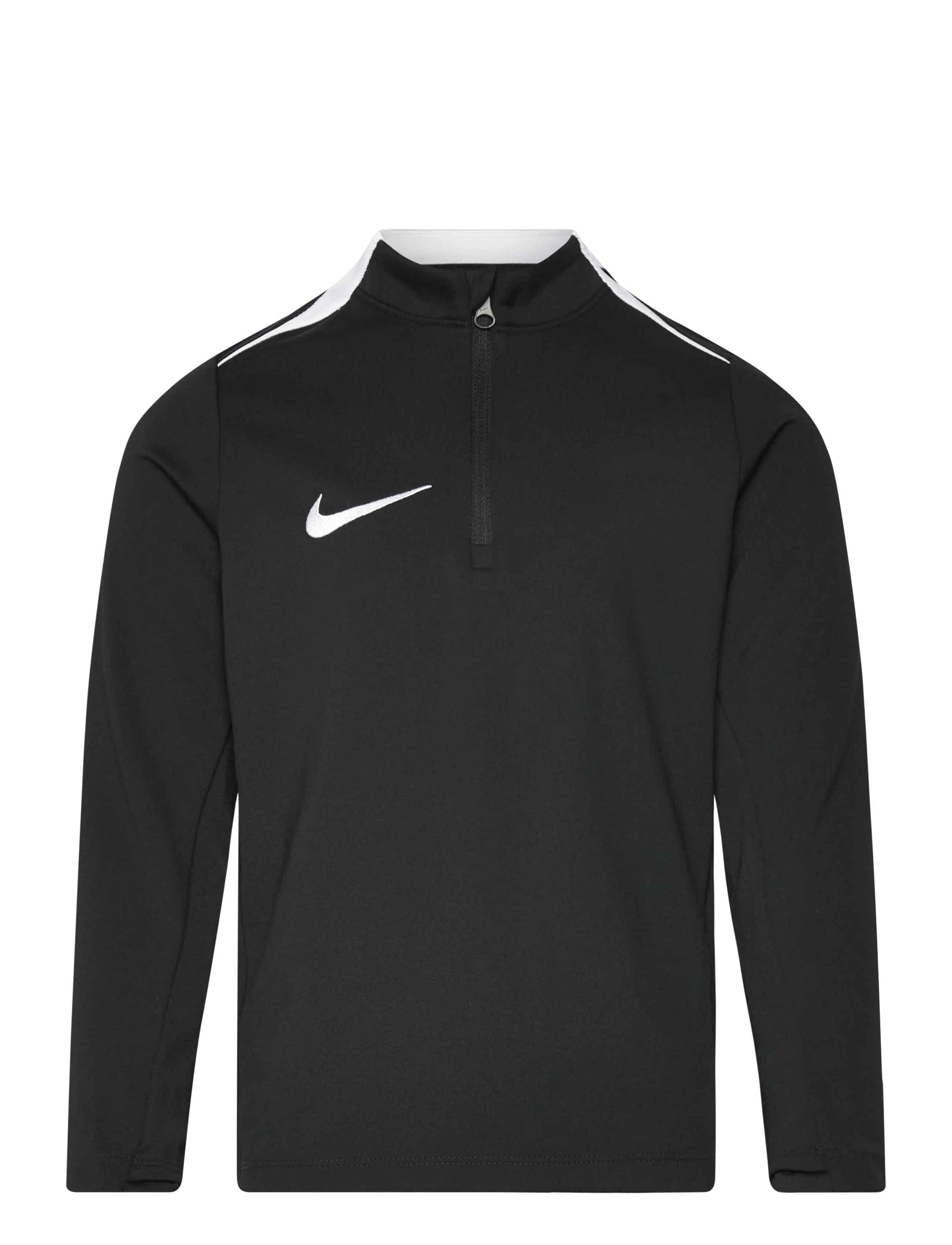 Nike Y NK DF ACDPR24 DRILL TOP K - T-shirts - BLACK/BLACK/WHITE/WHITE / black