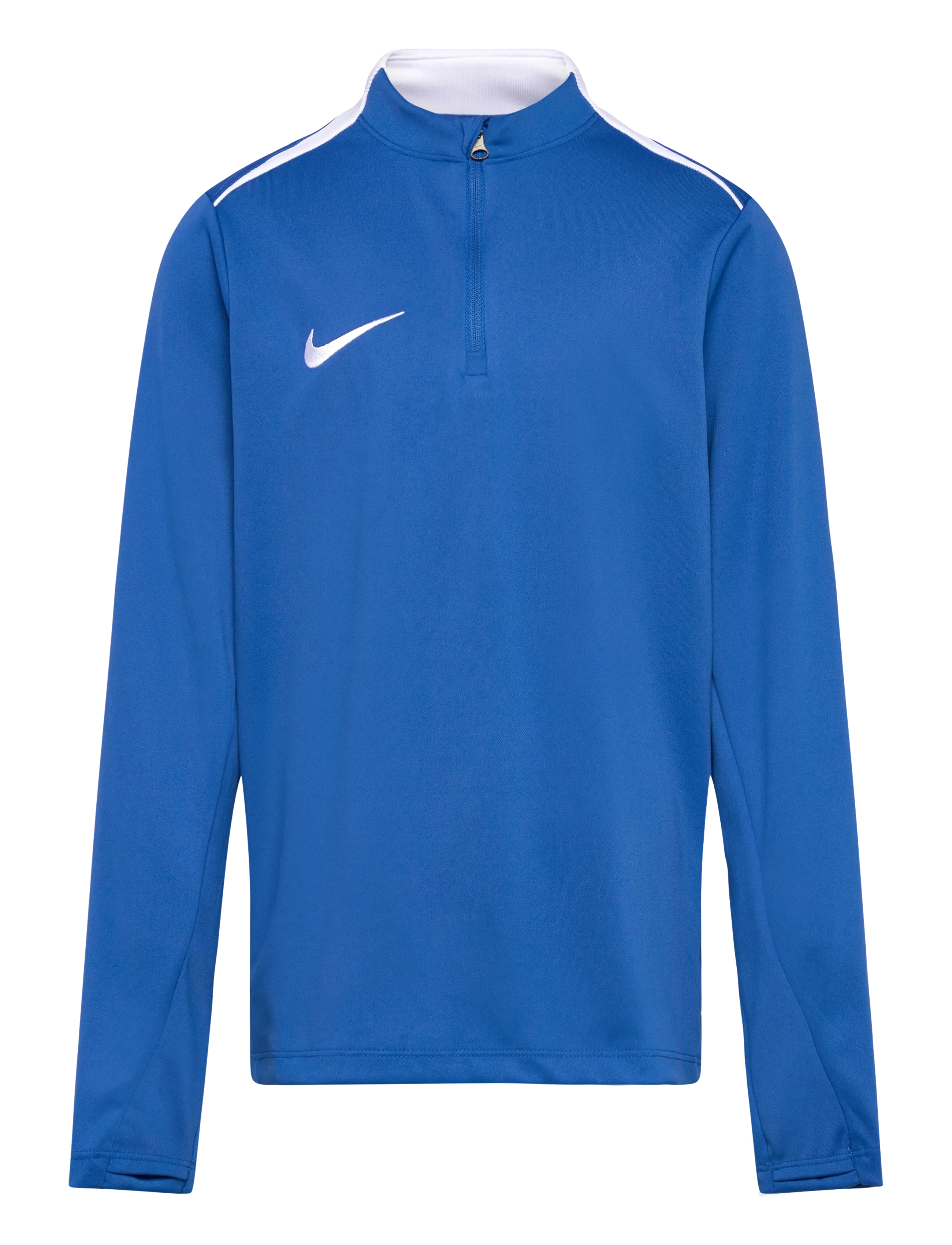 Nike Y NK DF ACDPR24 DRILL TOP K - T-shirts - ROYAL BLUE/WHITE / blue