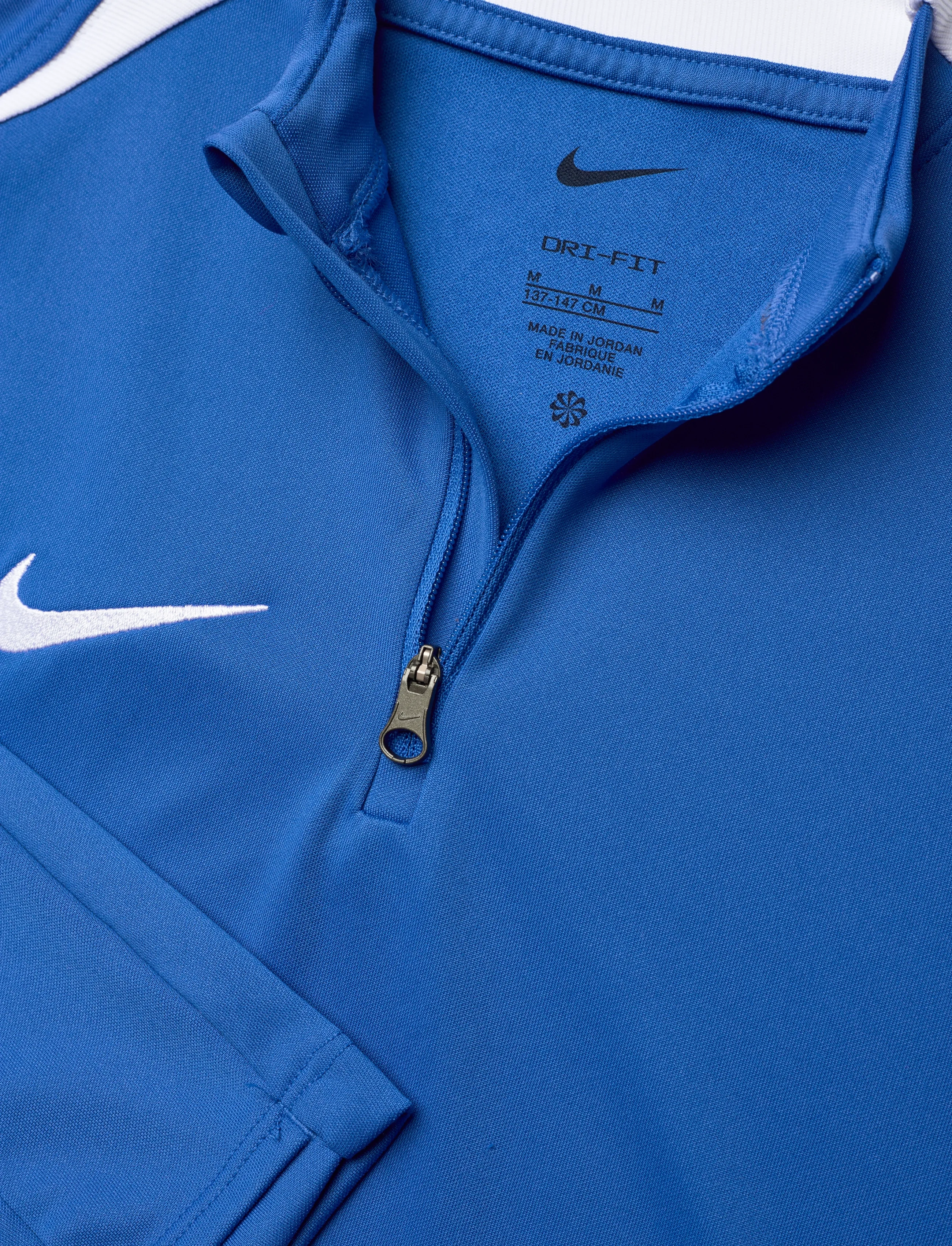Nike - Nike DRI-FIT Academic Pro 24 Drill Top - sportstoppe - royal blue/white - 2