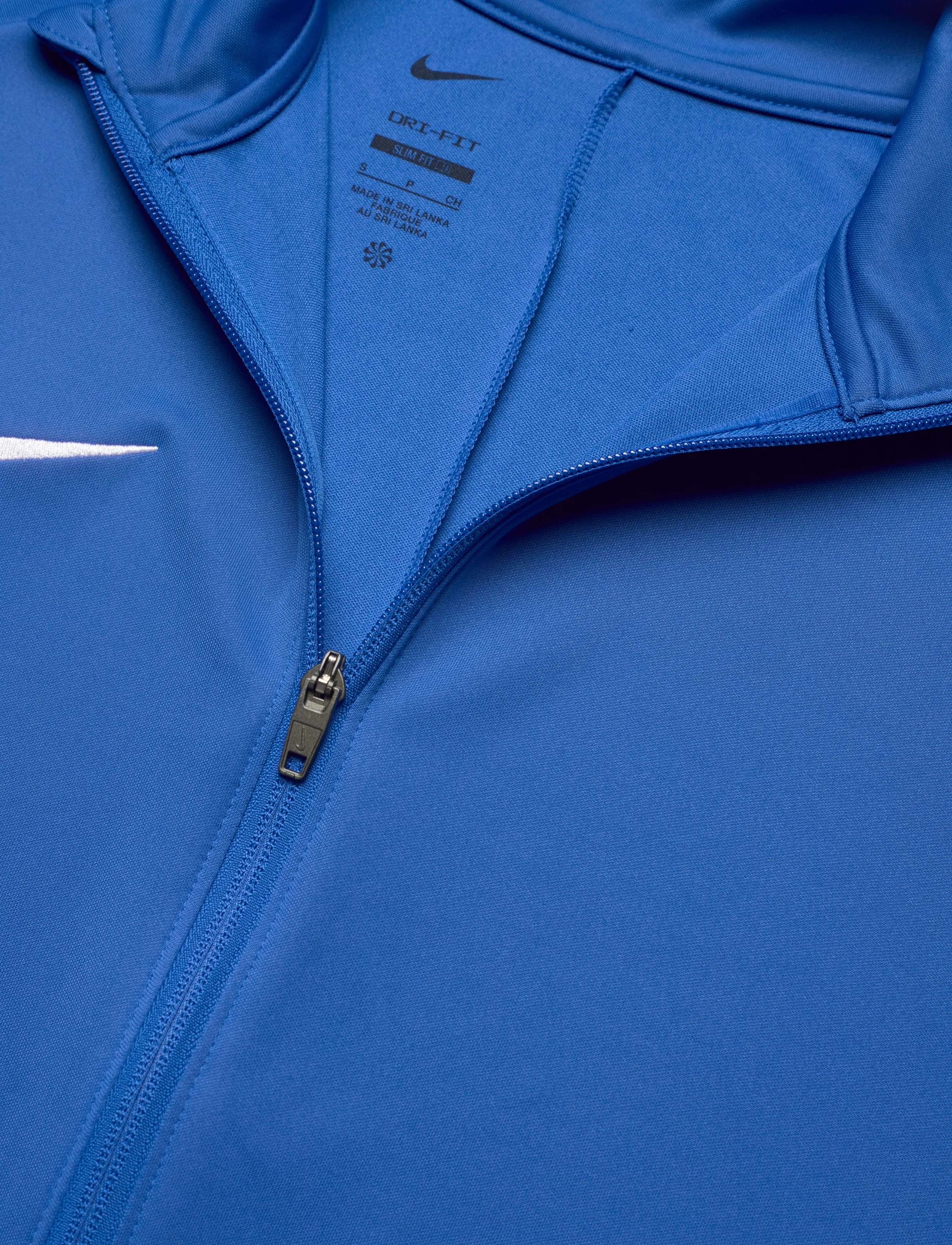 Nike - Nike Track Jacket Dri-FIT Academy Pro 24 - sportinės striukės - royal blue/royal blue/royal blue/white - 2
