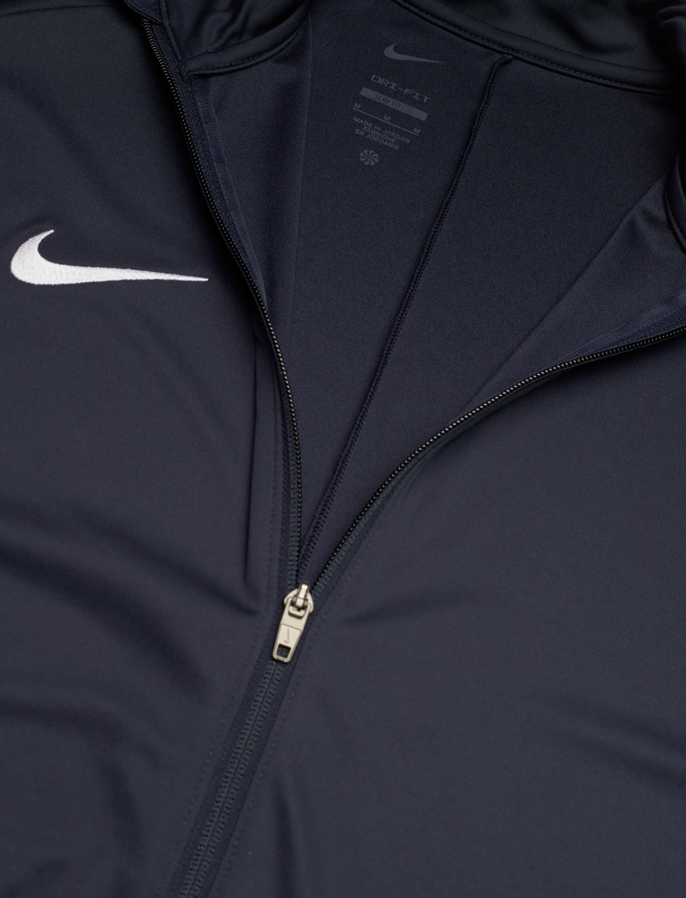 Nike - Nike Track Jacket Dri-FIT Academy Pro 24 - sportsjakker - obsidian/obsidian/obsidian/white - 2