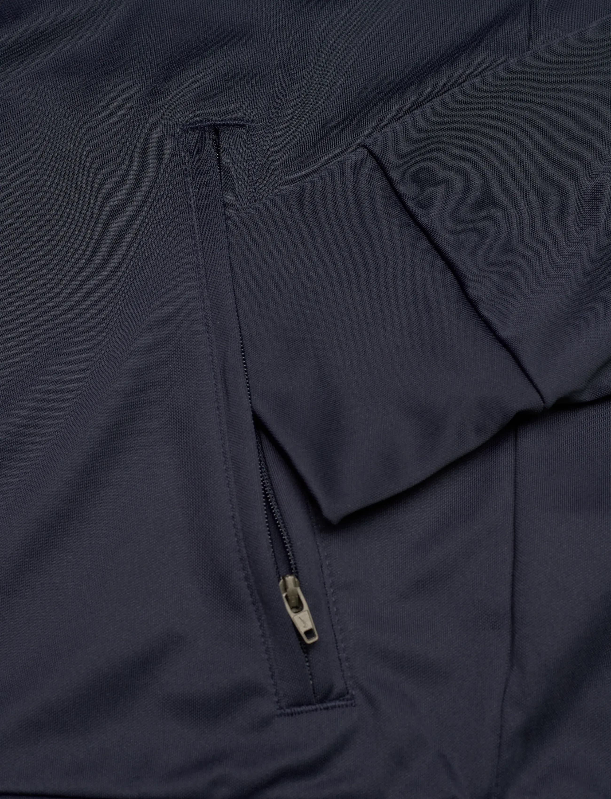 Nike - Nike Track Jacket Dri-FIT Academy Pro 24 - sportsjakker - obsidian/obsidian/obsidian/white - 3