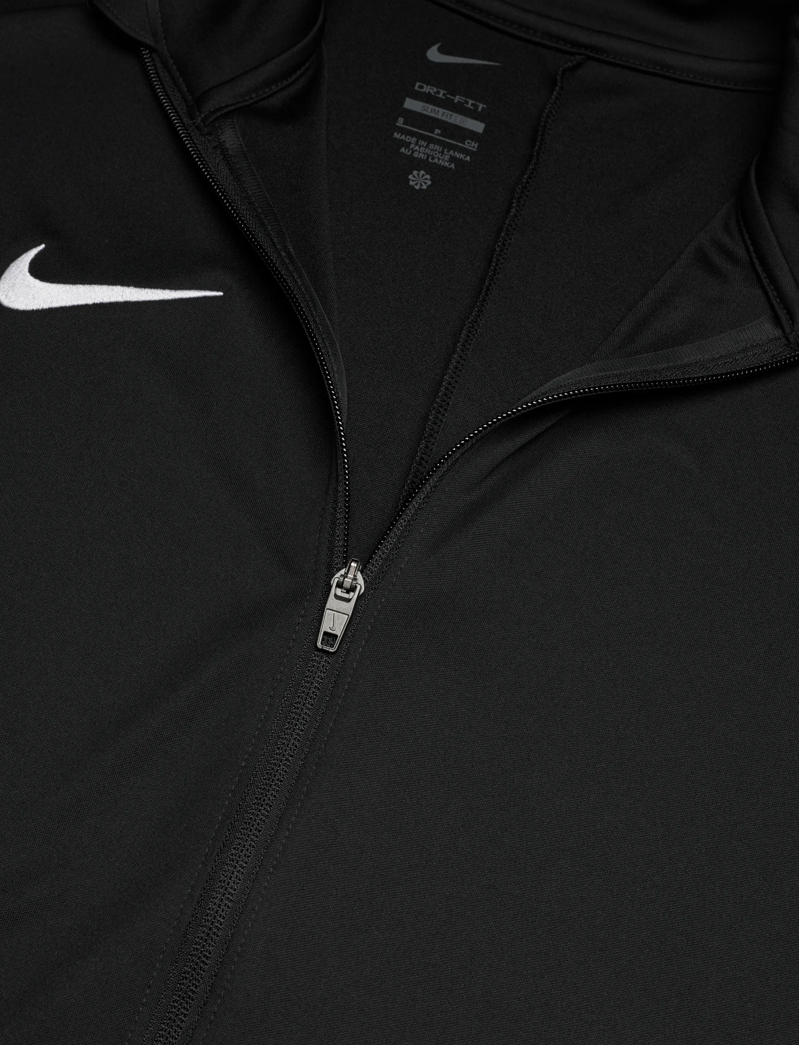 Nike - Nike Track Jacket Dri-FIT Academy Pro 24 - veste sport - black/black/black/white - 2