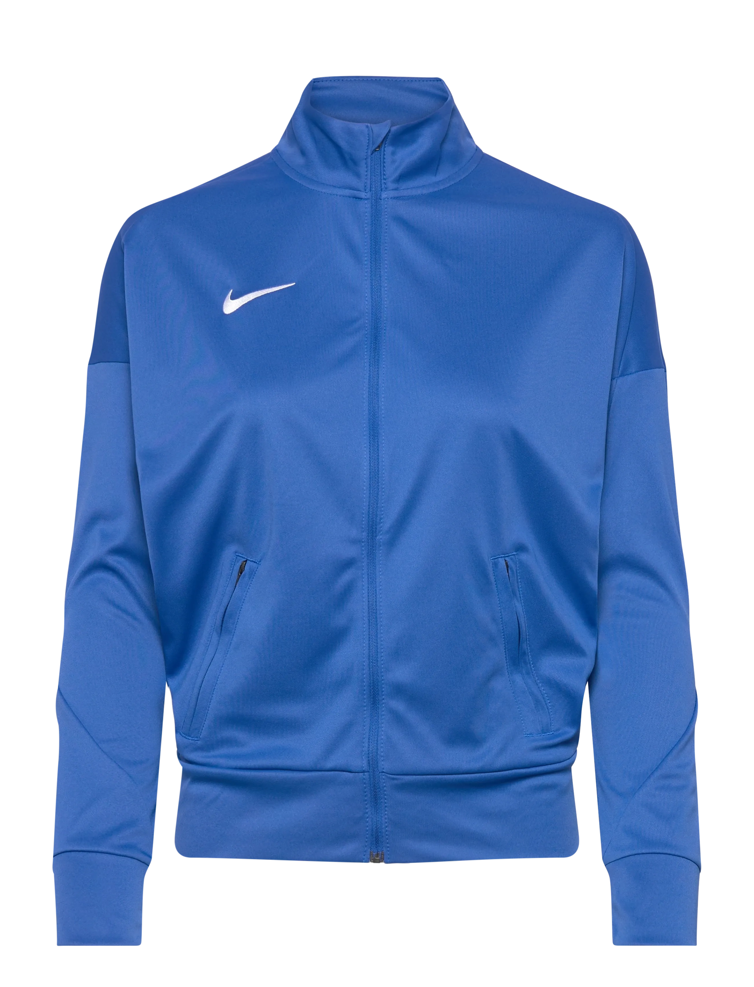 Nike Nike Dri-Fit Academy Pro 24 Track Jacket, S, Blue, Sport Jackets > Sport Training Jackets, Dame