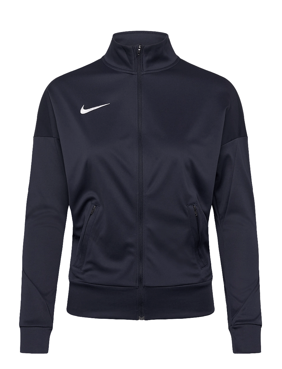 Nike - Nike DRI-FIT Academic Pro 24 Track Jacket - sports jackets - obsidian/obsidian/obsidian/white - 0