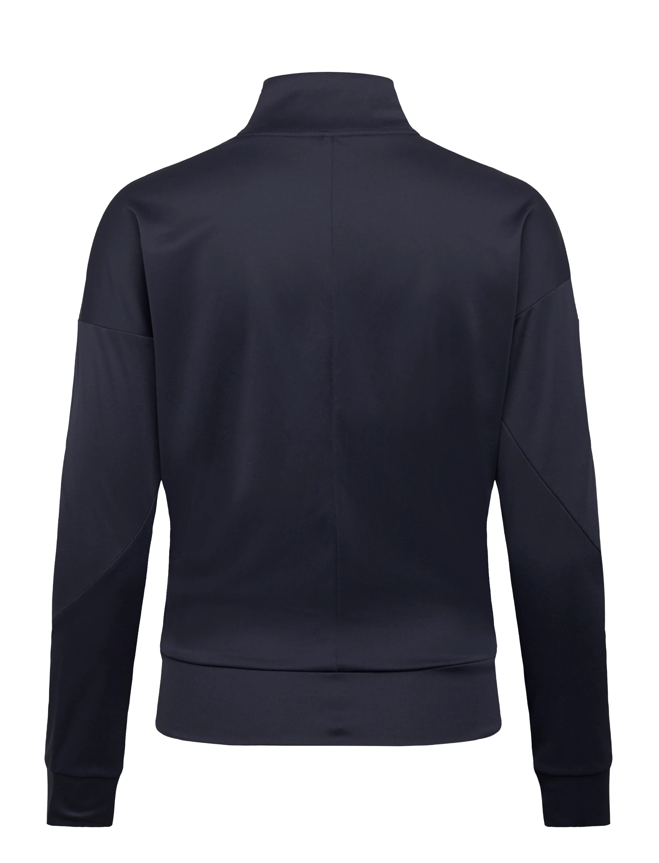 Nike - Nike DRI-FIT Academic Pro 24 Track Jacket - training jackets - obsidian/obsidian/obsidian/white - 1