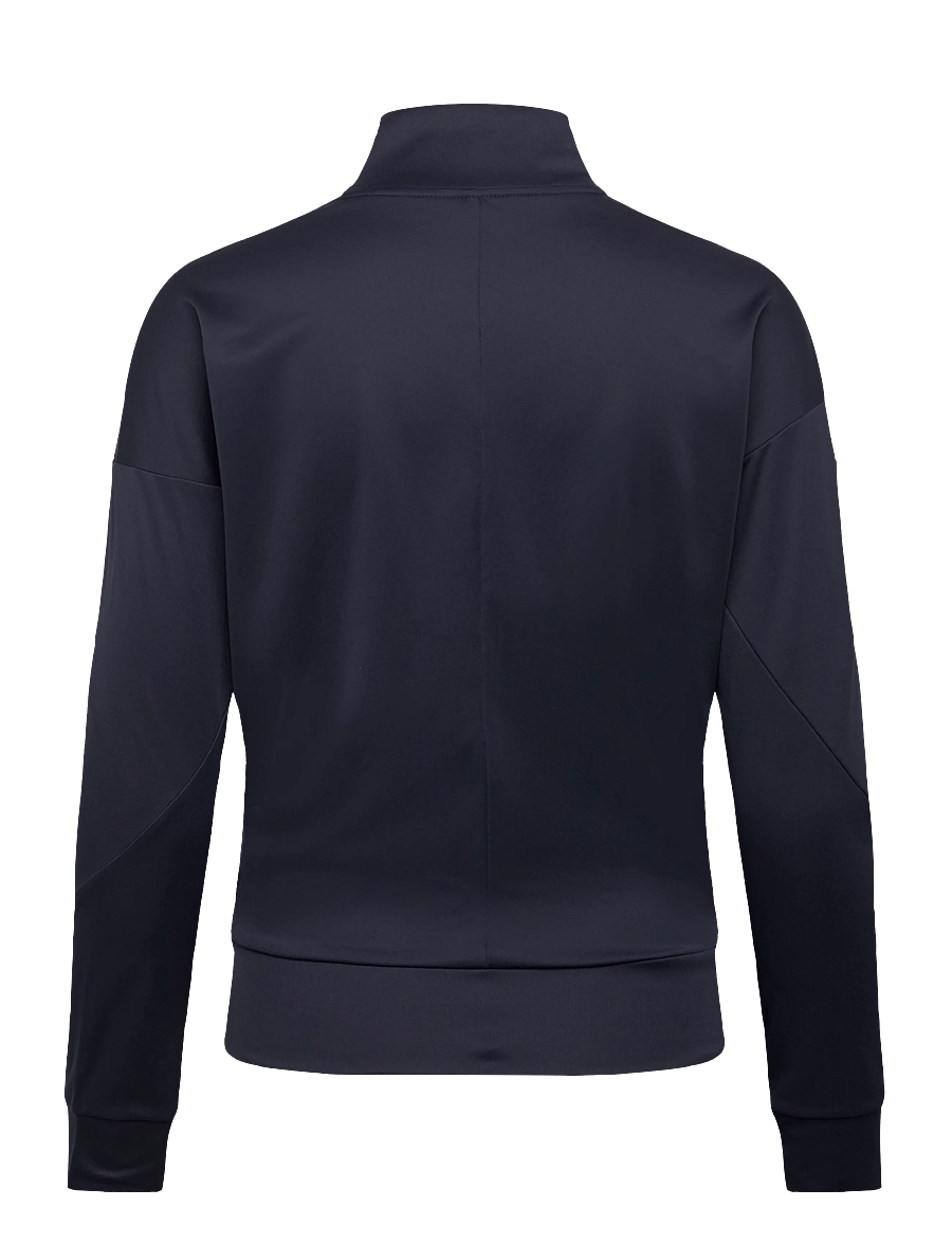Nike - Nike DRI-FIT Academic Pro 24 Track Jacket - sports jackets - obsidian/obsidian/obsidian/white - 1