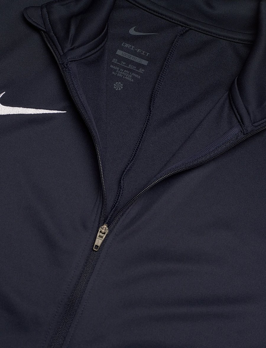 Nike - Nike DRI-FIT Academic Pro 24 Track Jacket - sports jackets - obsidian/obsidian/obsidian/white - 2