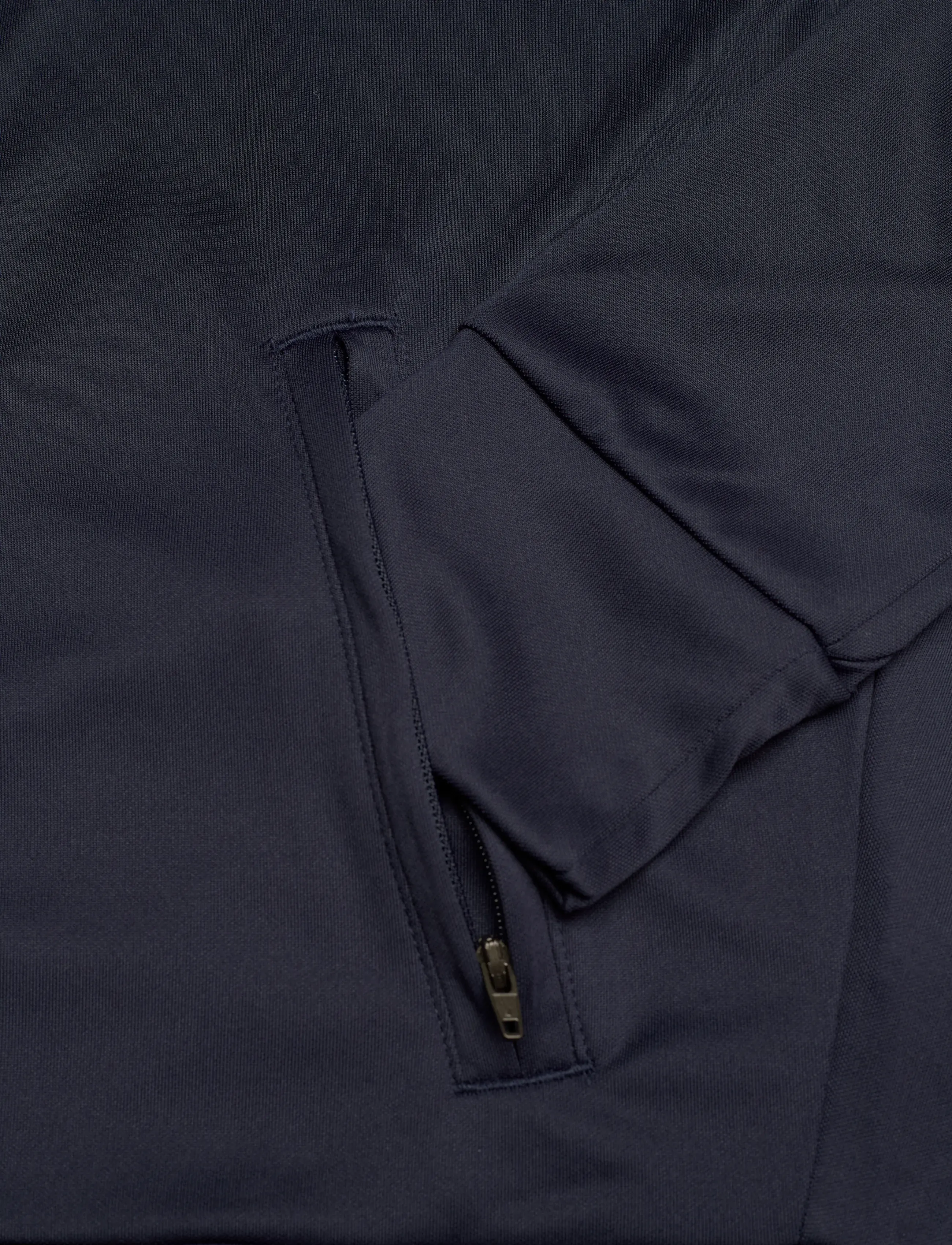 Nike - Nike DRI-FIT Academic Pro 24 Track Jacket - training jackets - obsidian/obsidian/obsidian/white - 3