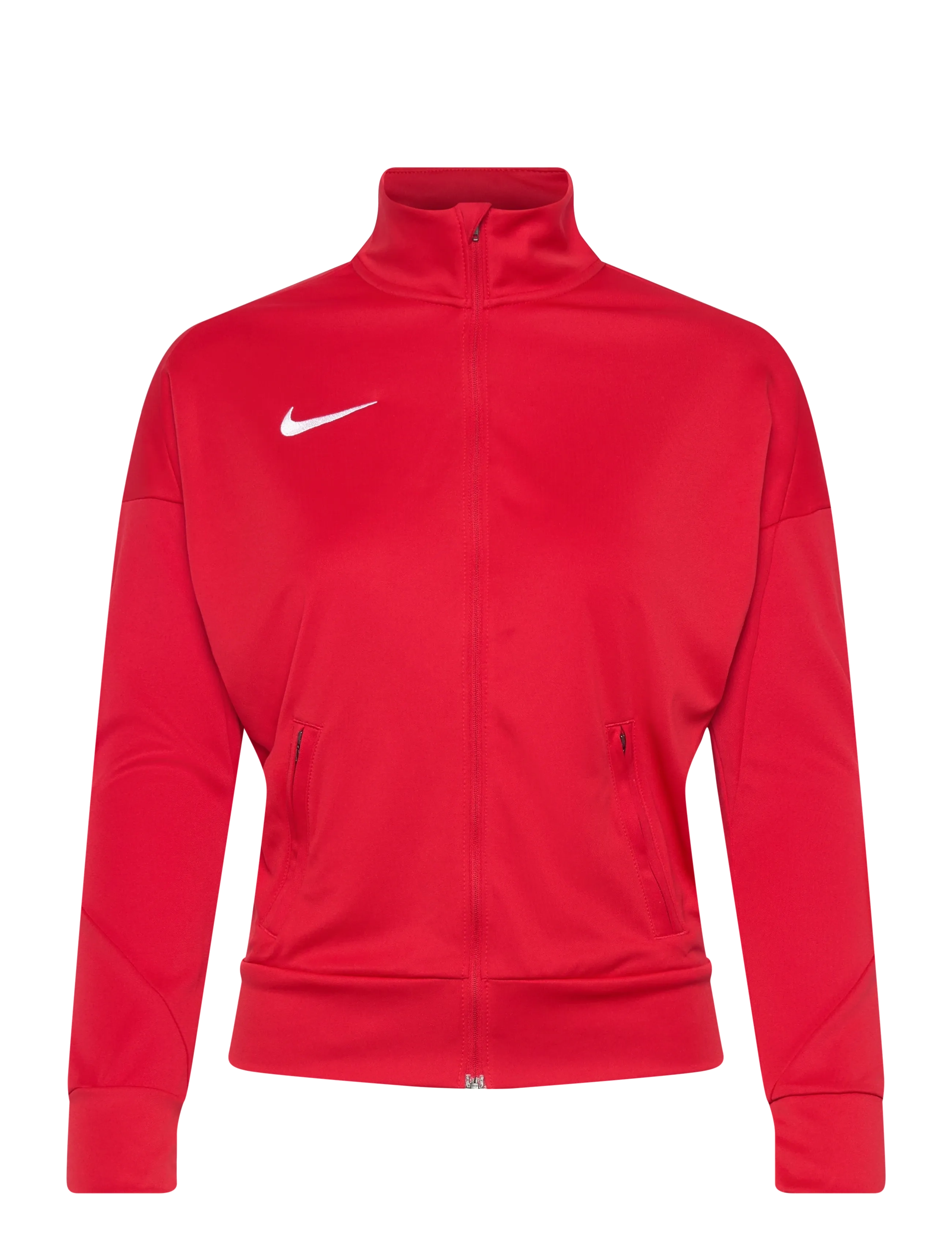 Nike Nike Dri-Fit Academy Pro 24 Track Jacket, L, Red, Sport Jackets > Sport Training Jackets, Dame