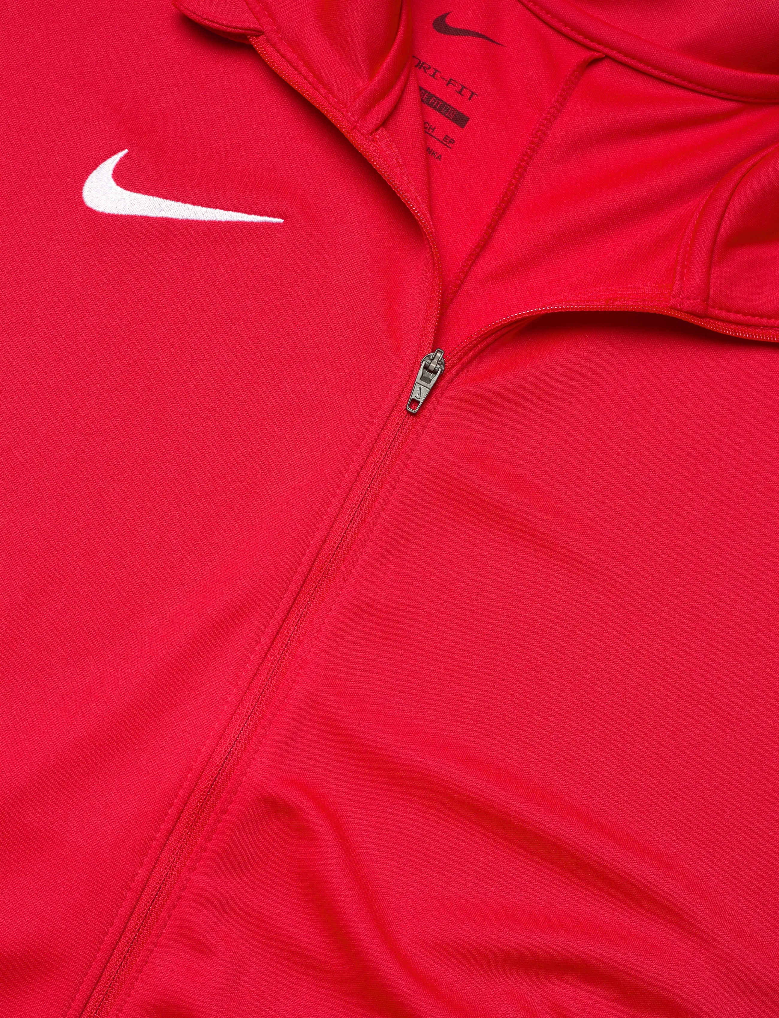Nike - Nike DRI-FIT Academic Pro 24 Track Jacket - sportsjakker - university red/university red/white - 2