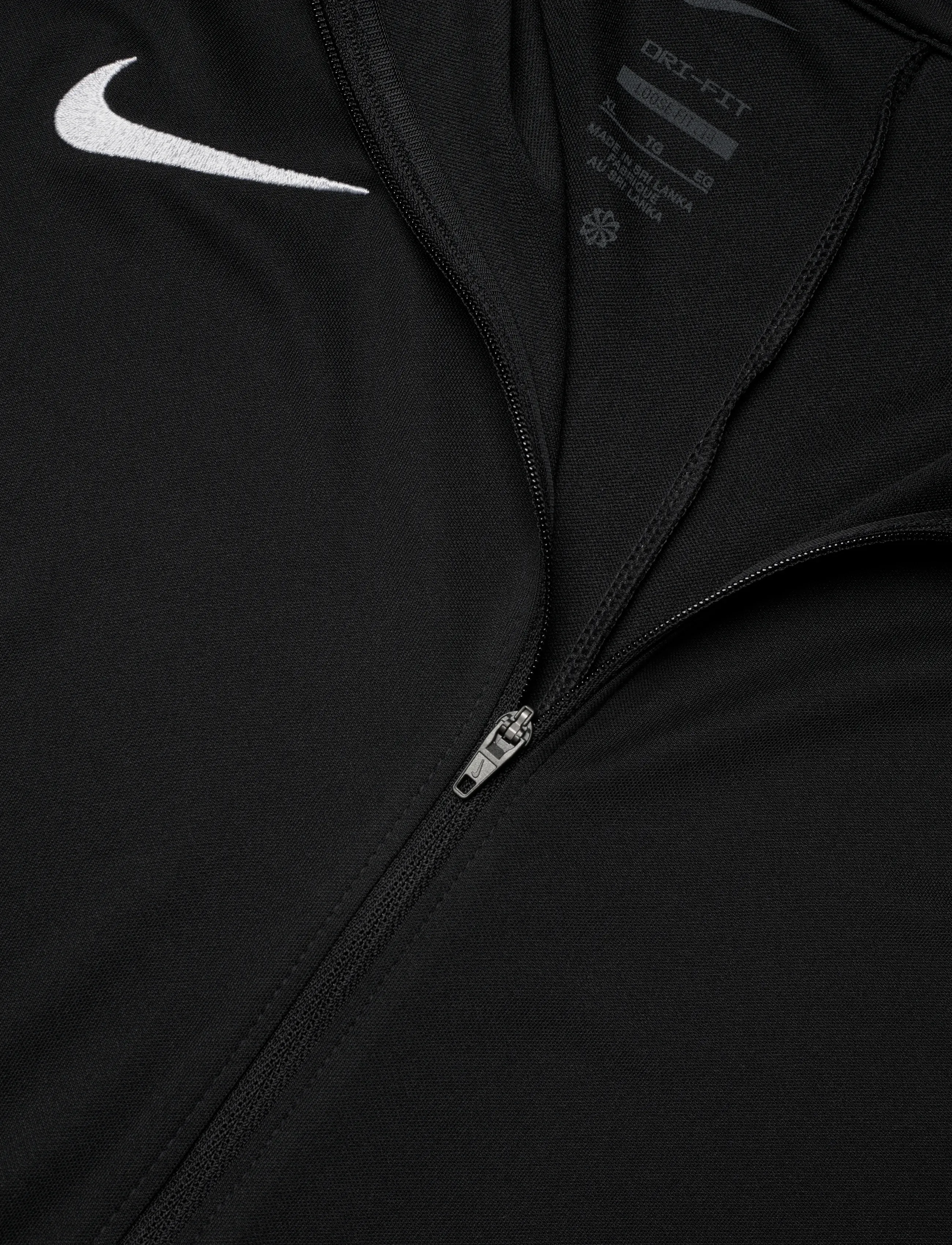 Nike - Nike DRI-FIT Academy Pro 24 Track Jacket - sports jackets - black/black/black/white - 2
