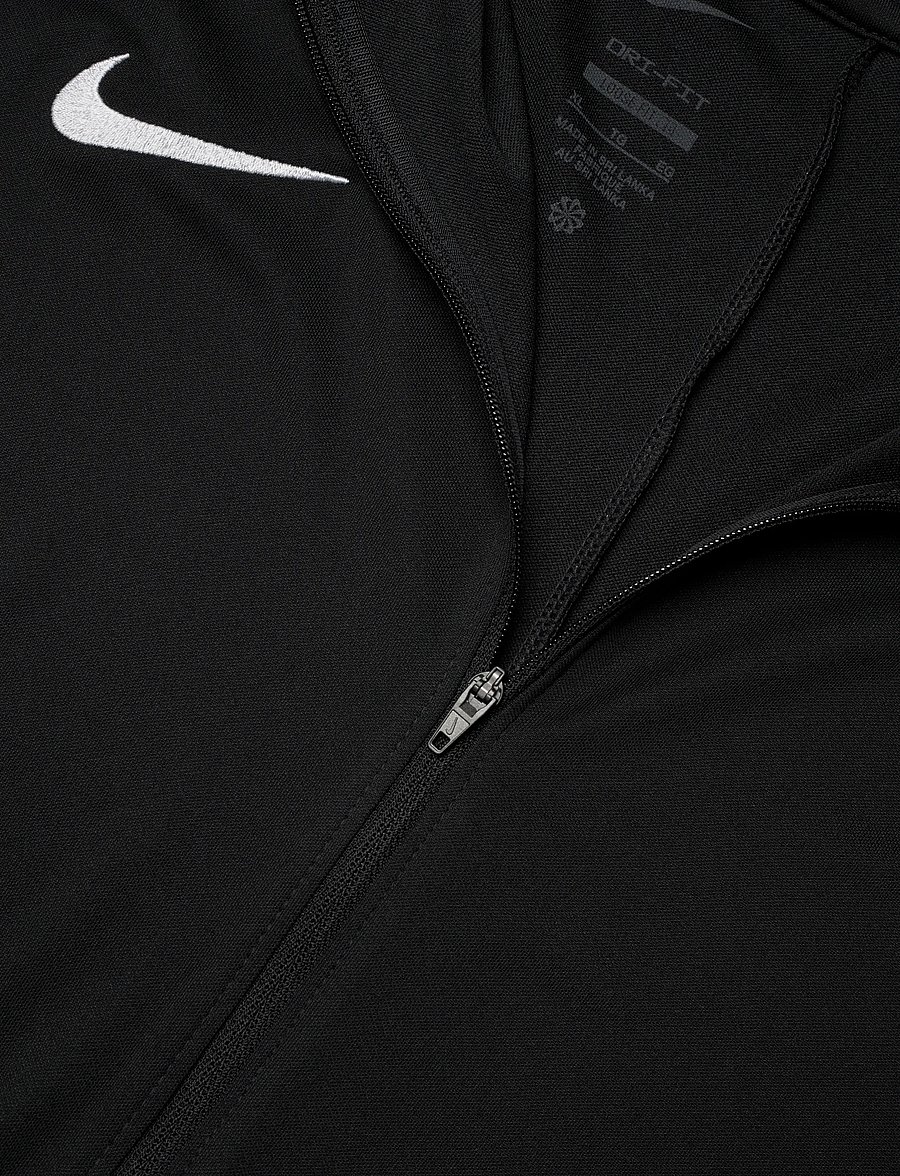 Nike - Nike DRI-FIT Academy Pro 24 Track Jacket - sports jackets - black/black/black/white - 2