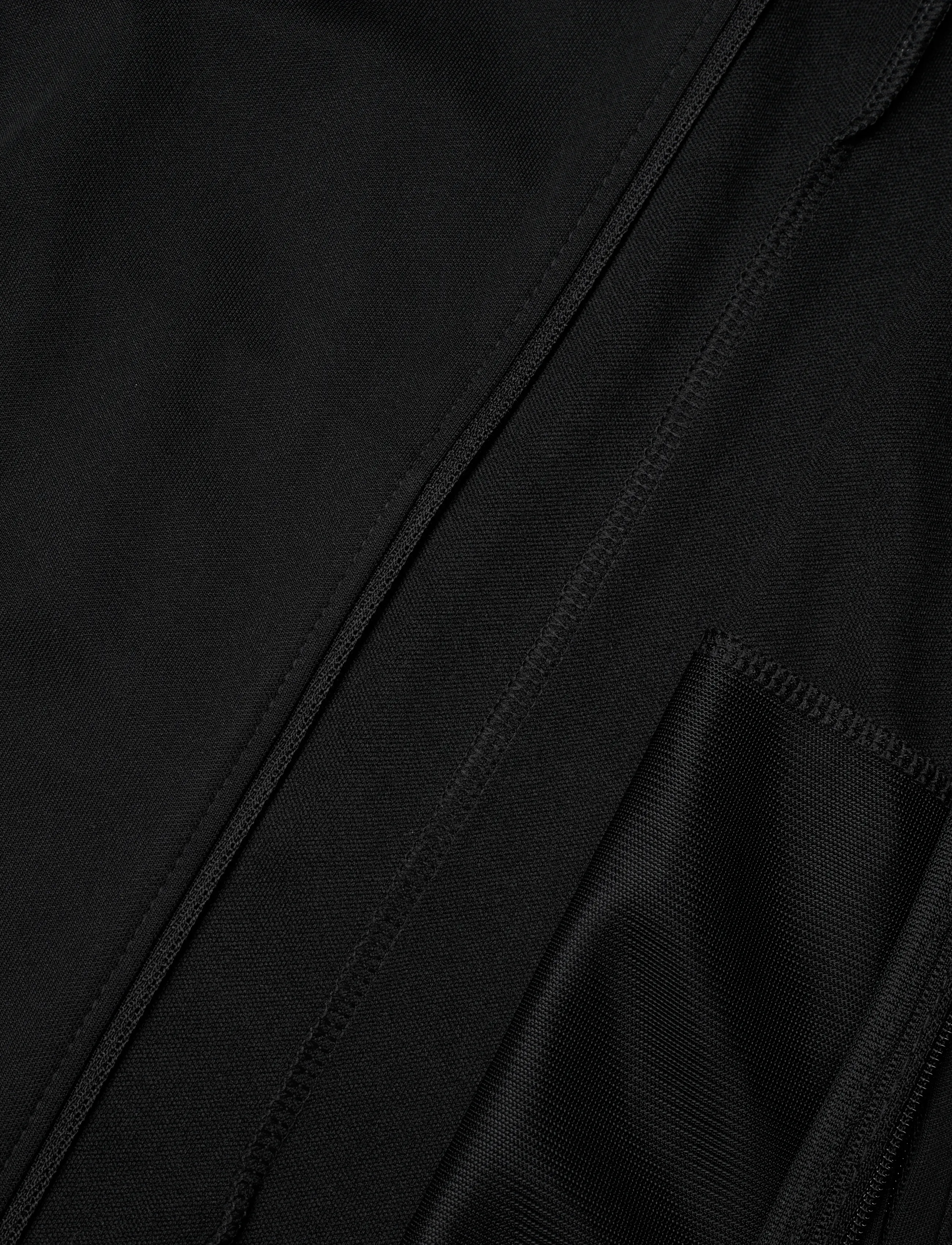Nike - Nike DRI-FIT Academy Pro 24 Track Jacket - sports jackets - black/black/black/white - 4
