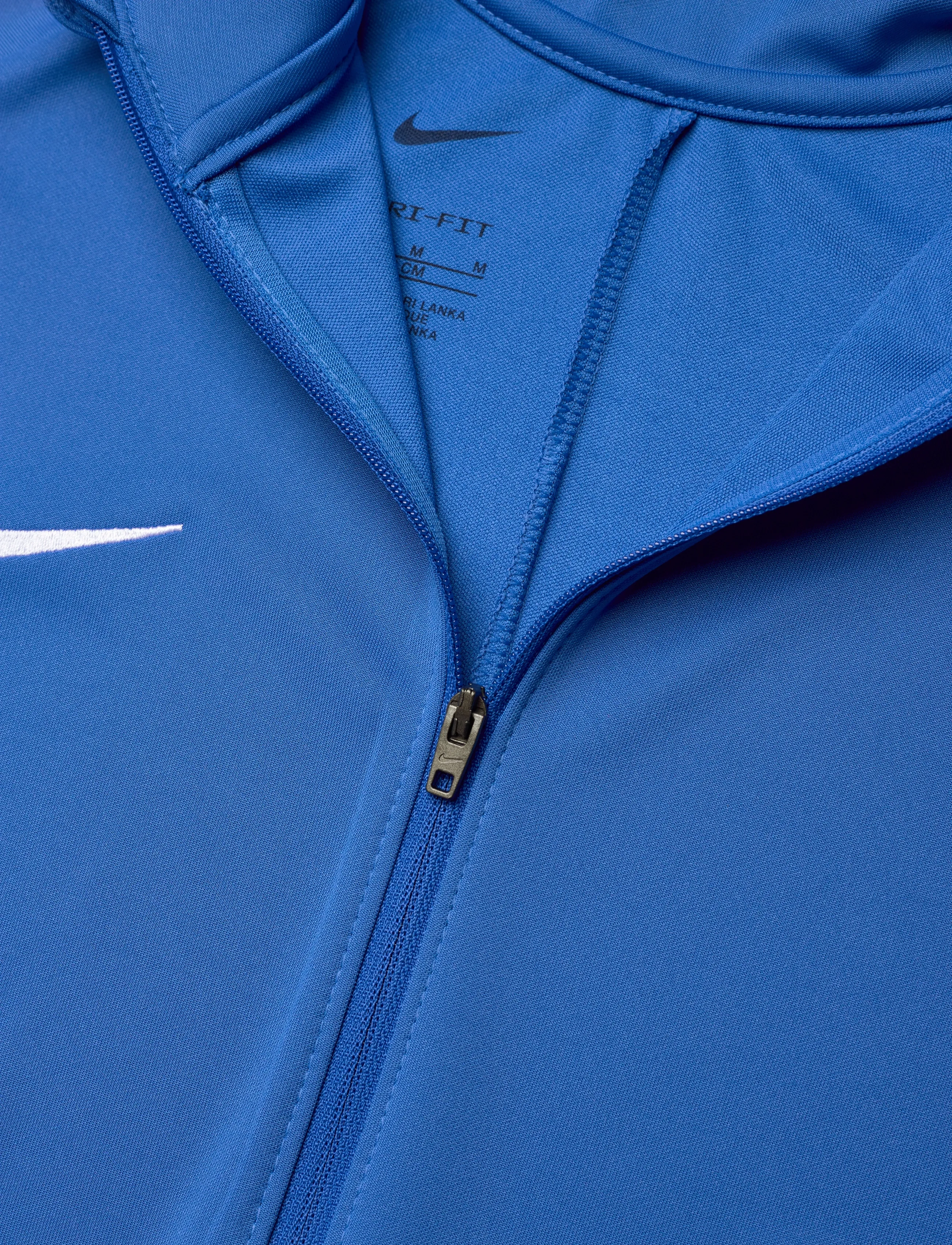 Nike - Nike DRI-FIT Academic Pro 24 Track Jacket - lette jakker - royal blue/royal blue/royal blue/white - 2