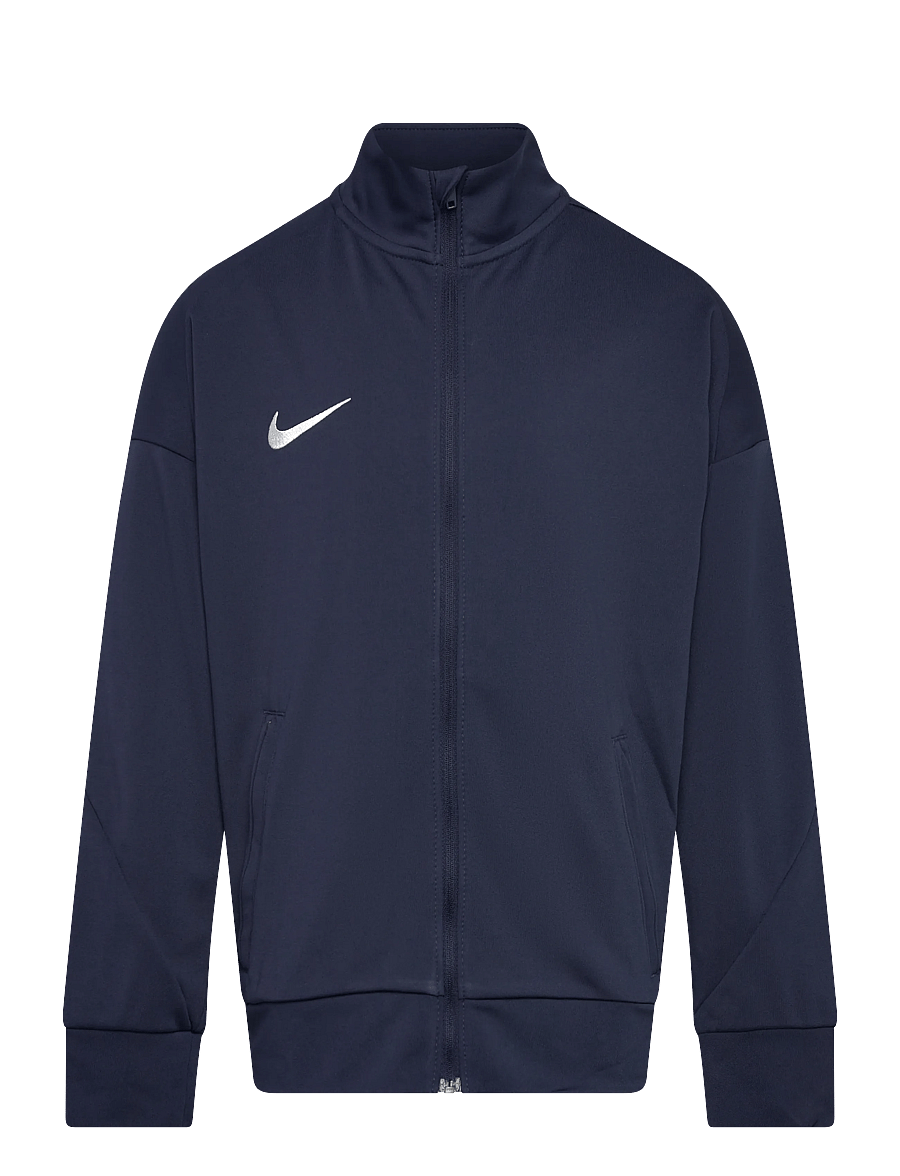 Nike - Nike DRI-FIT Academic Pro 24 Track Jacket - Õhukesed joped - obsidian/obsidian/obsidian/white - 0