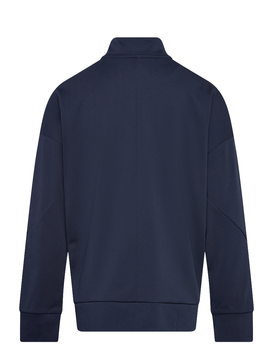 Nike - Nike DRI-FIT Academic Pro 24 Track Jacket - lette jakker - obsidian/obsidian/obsidian/white - 1