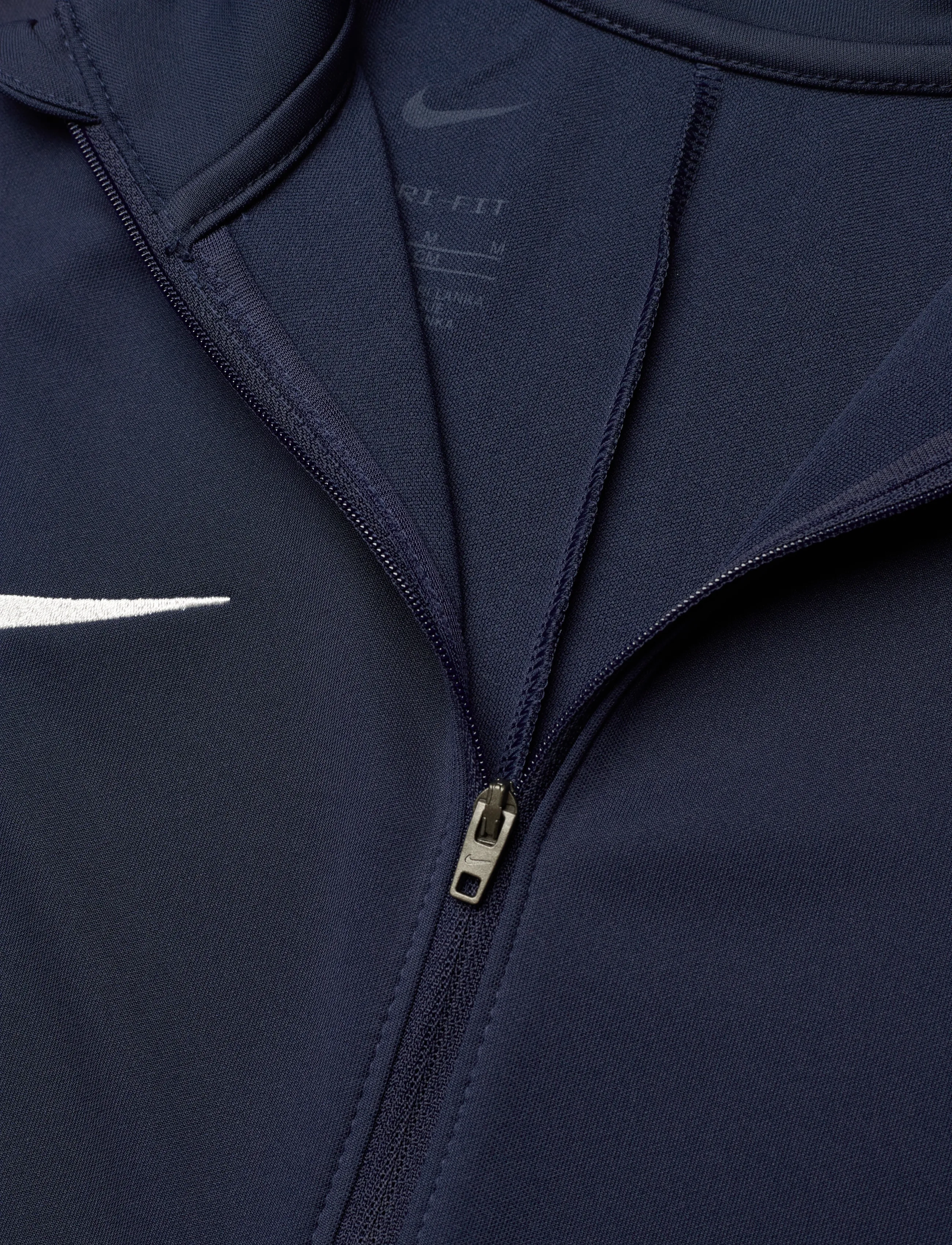 Nike - Nike DRI-FIT Academic Pro 24 Track Jacket - lette jakker - obsidian/obsidian/obsidian/white - 2