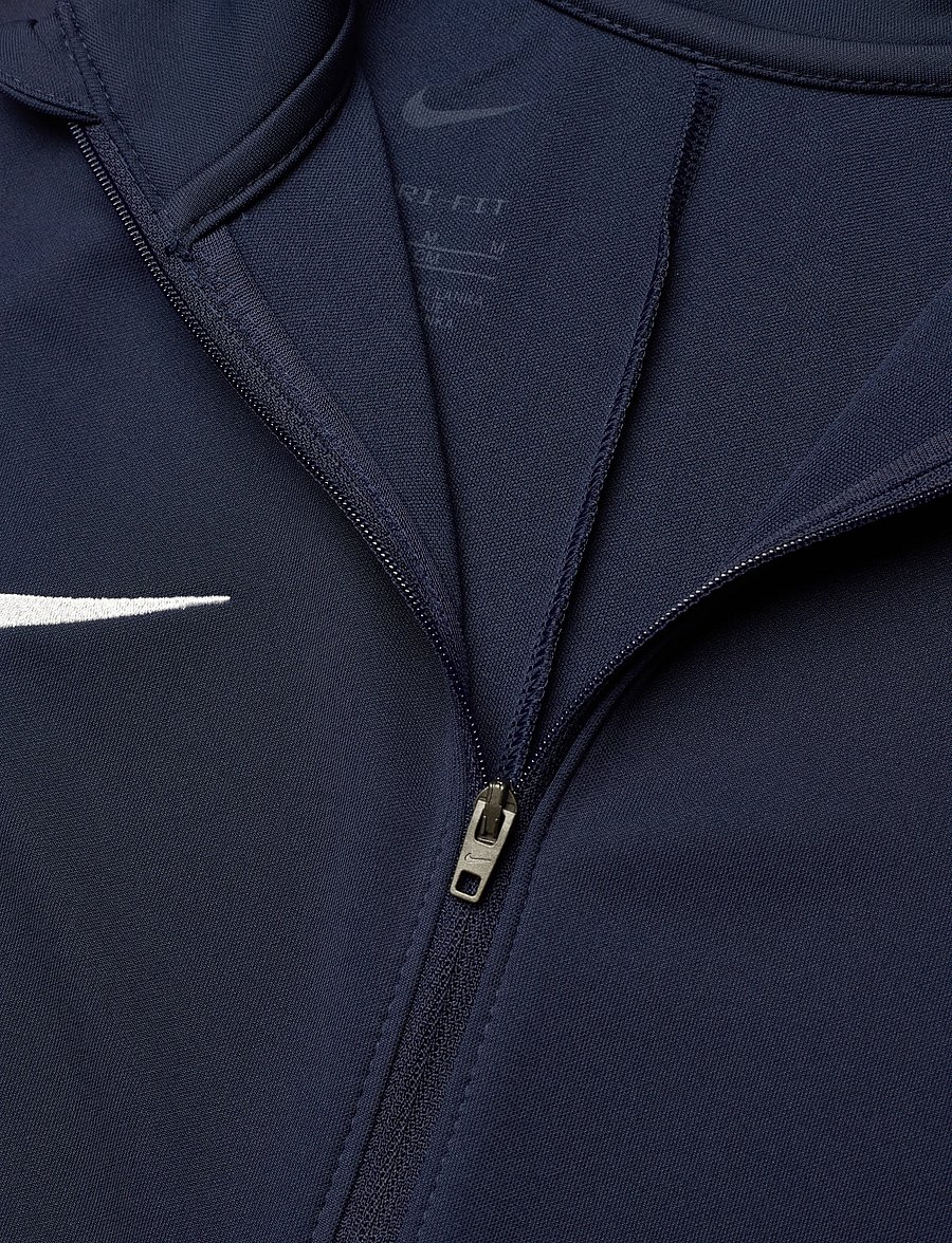 Nike - Nike DRI-FIT Academic Pro 24 Track Jacket - lette jakker - obsidian/obsidian/obsidian/white - 2