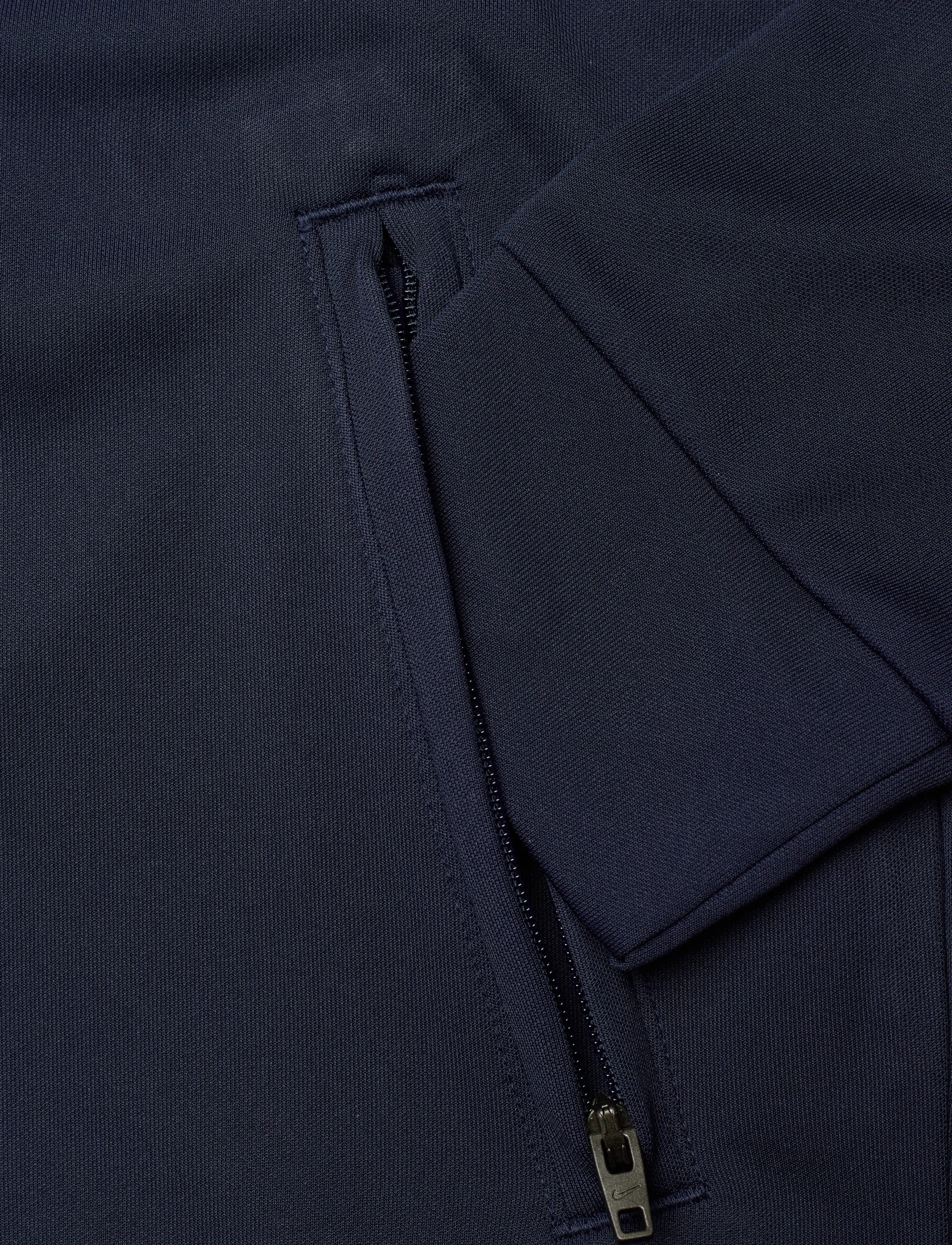 Nike - Nike DRI-FIT Academic Pro 24 Track Jacket - lette jakker - obsidian/obsidian/obsidian/white - 3