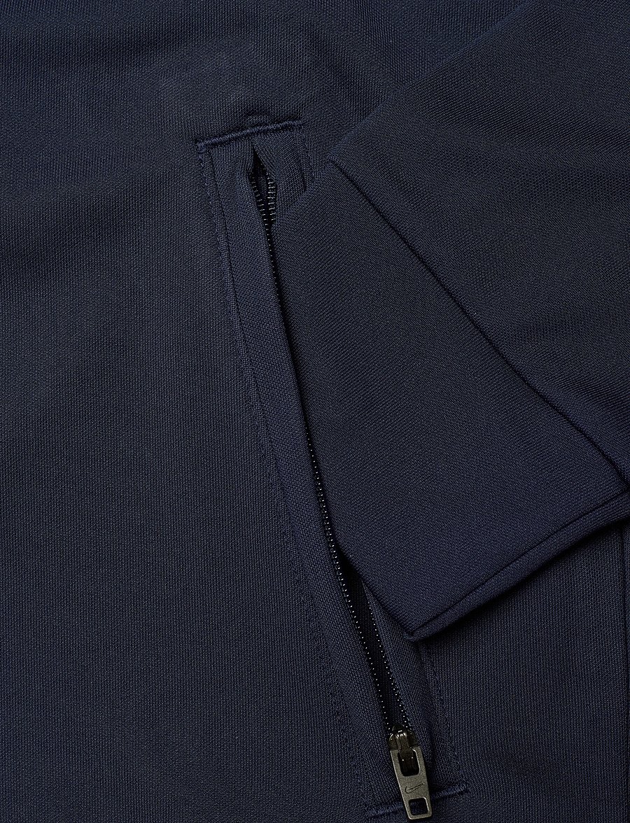 Nike - Nike DRI-FIT Academic Pro 24 Track Jacket - lette jakker - obsidian/obsidian/obsidian/white - 3