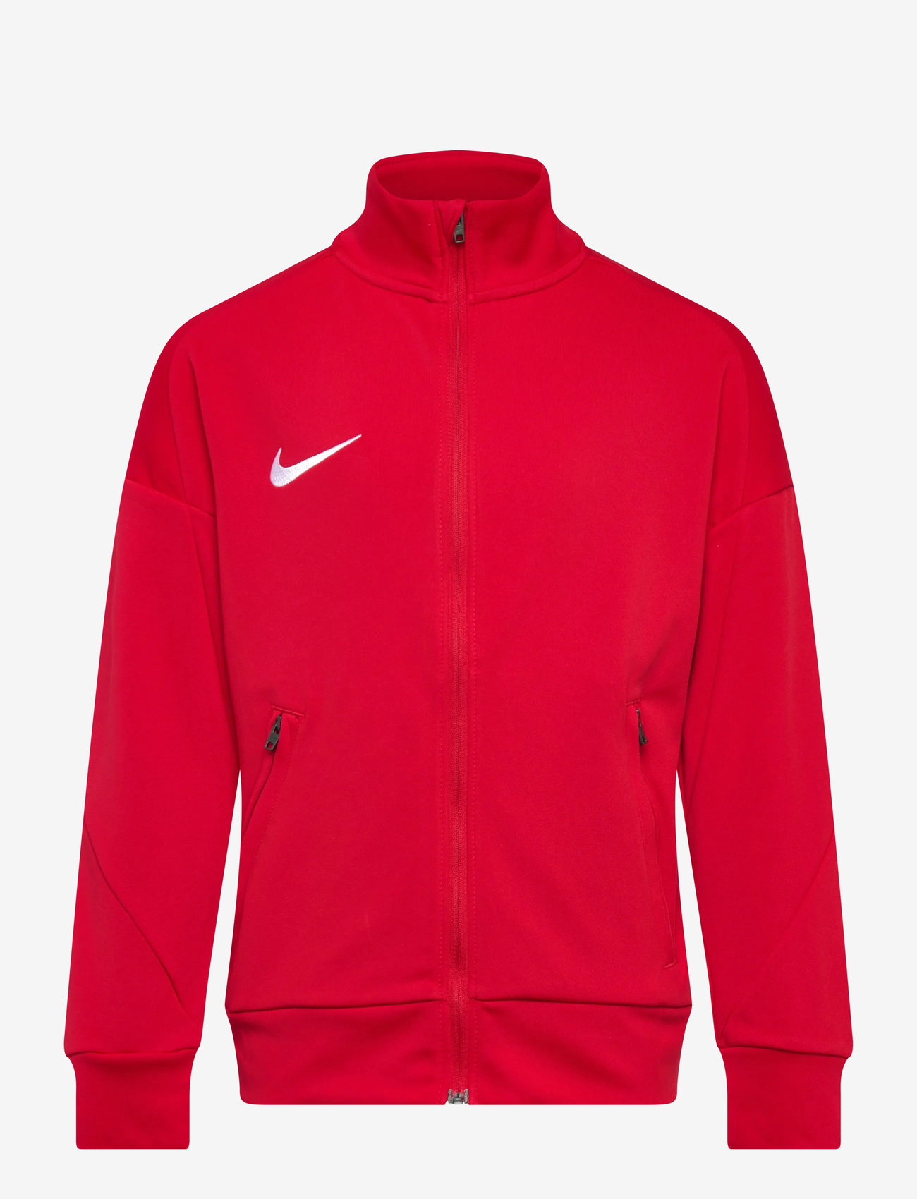 Nike - Nike Dri-FIT Academy Pro 24 Track-Jacket K - sweatshirts - university red/university red/white - 0