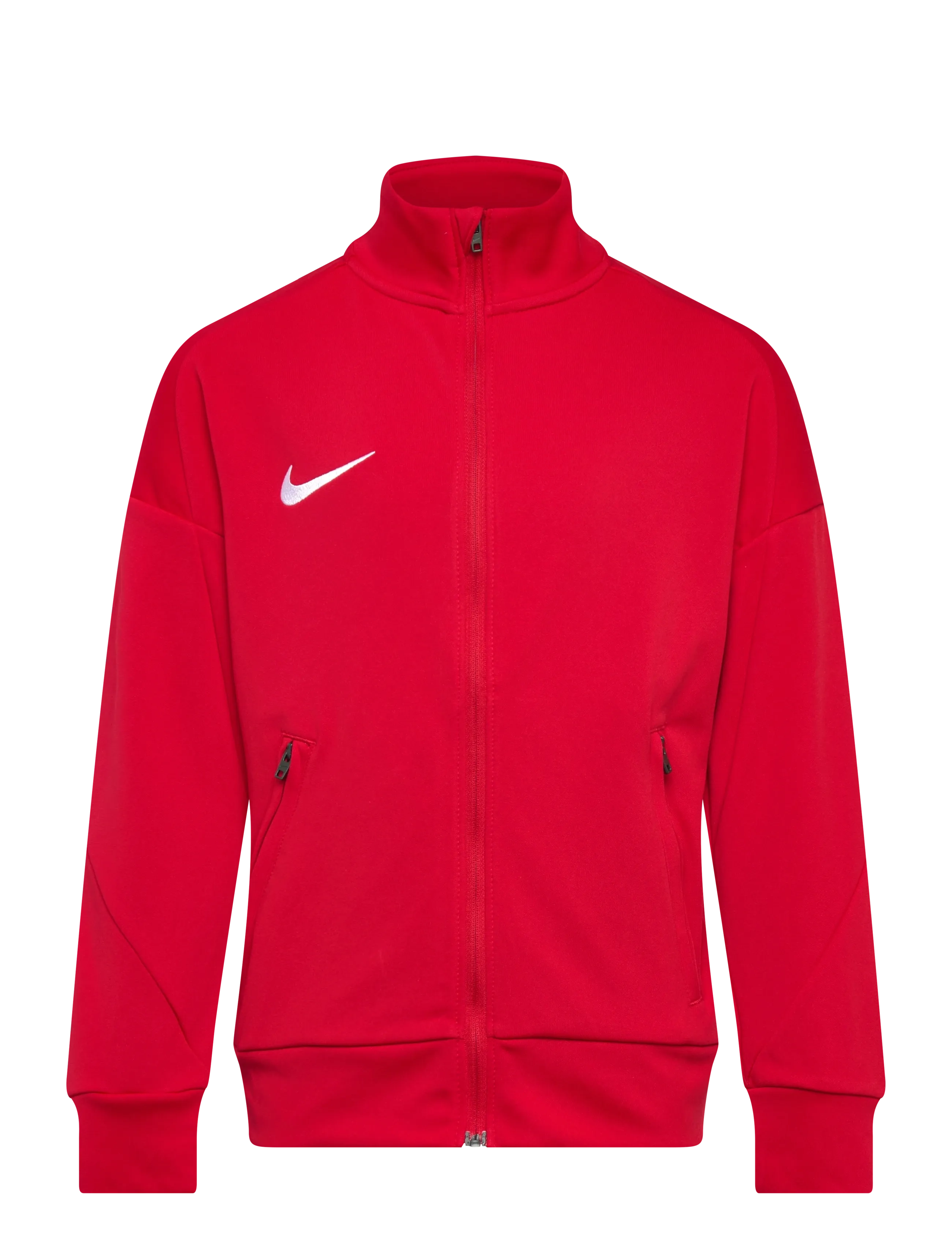 Nike Y NK DF ACDPR24 TRK JKT K - Vårjackor - UNIVERSITY RED/UNIVERSITY RED/WHITE / red