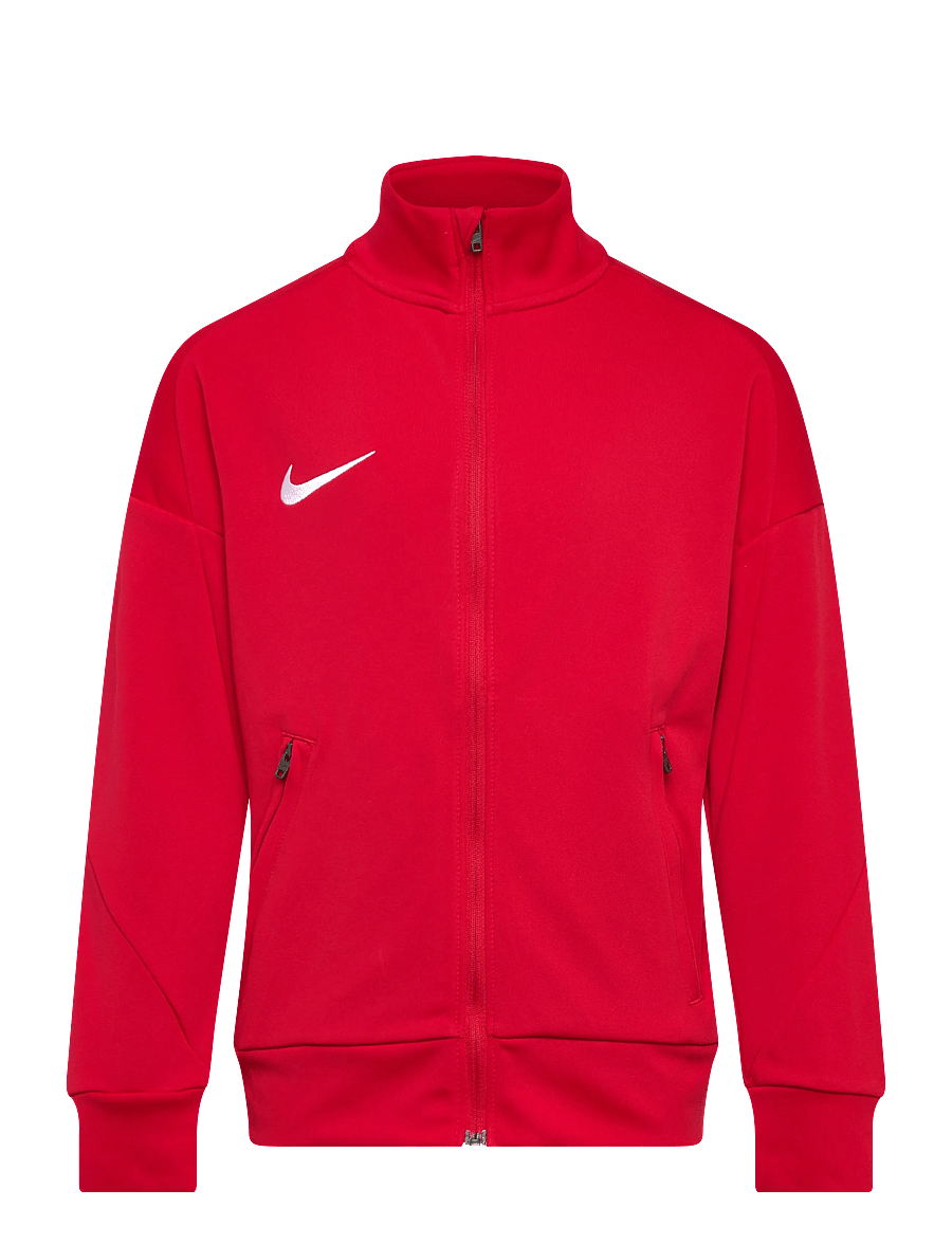 Nike - Nike DRI-FIT Academic Pro 24 Track Jacket - lette jakker - university red/university red/white - 0