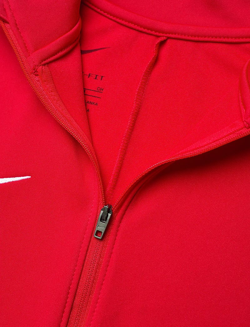 Nike - Nike Dri-FIT Academy Pro 24 Track-Jacket K - sweatshirts - university red/university red/white - 2