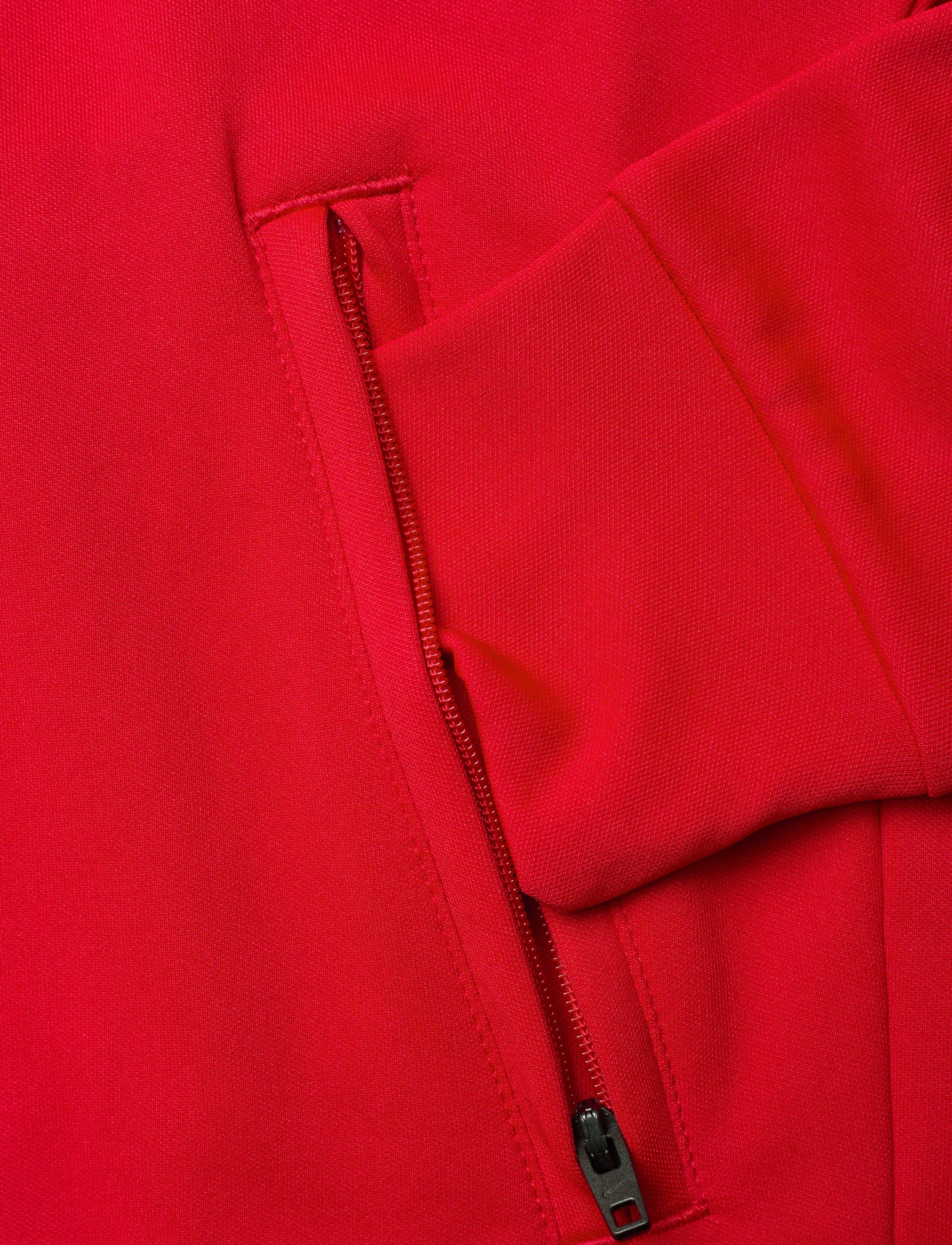 Nike - Nike DRI-FIT Academic Pro 24 Track Jacket - lette jakker - university red/university red/white - 3